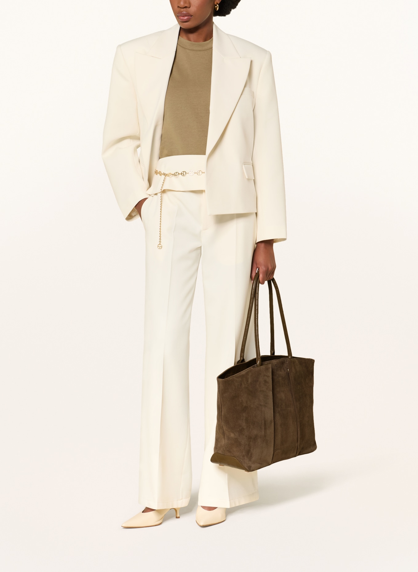 KAAI Shopper HORIZON: TAUPE