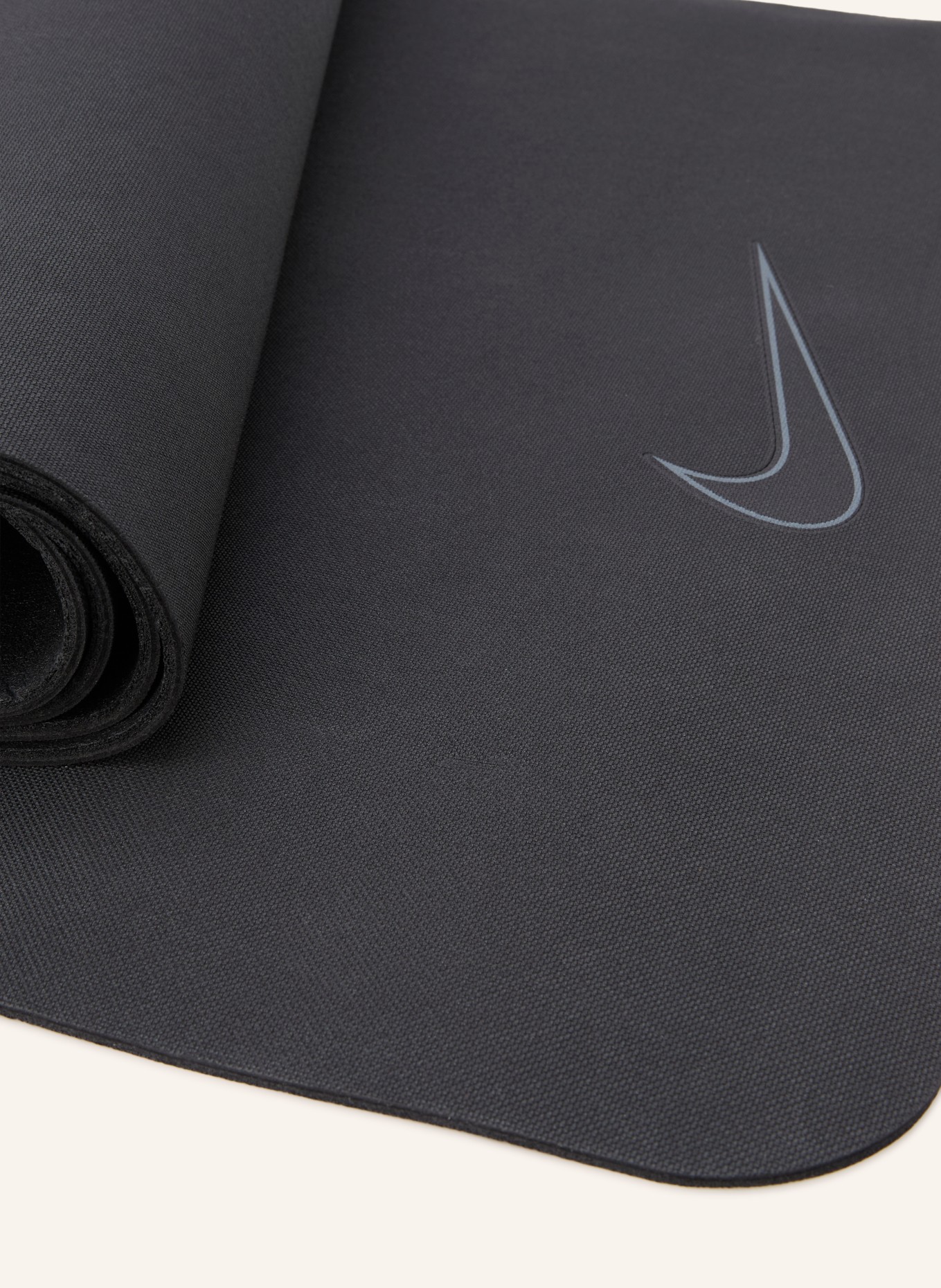 Nike Yogamat ULTIMATE: ZWART