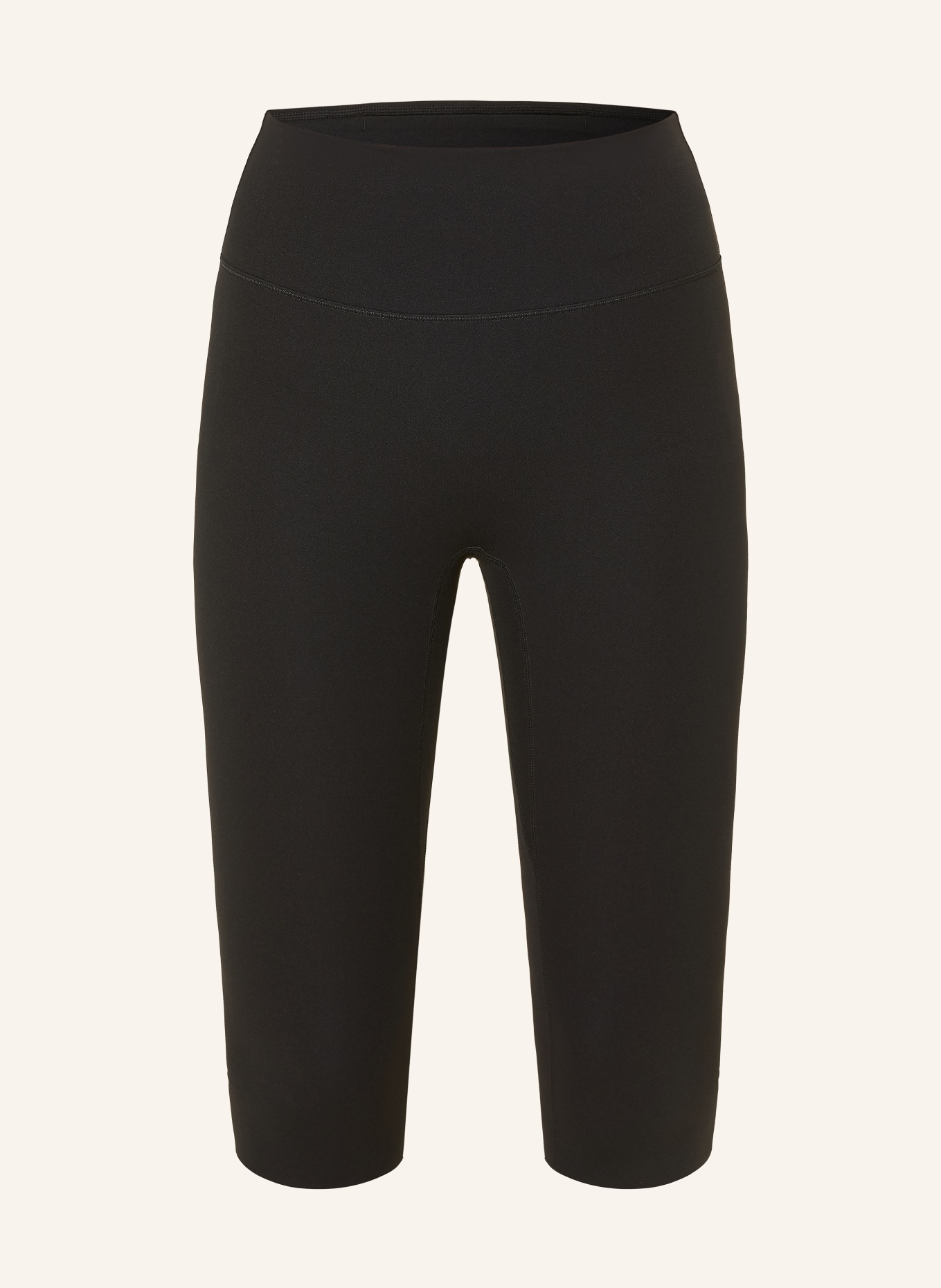 Nike ZENVY Leggings: BLACK