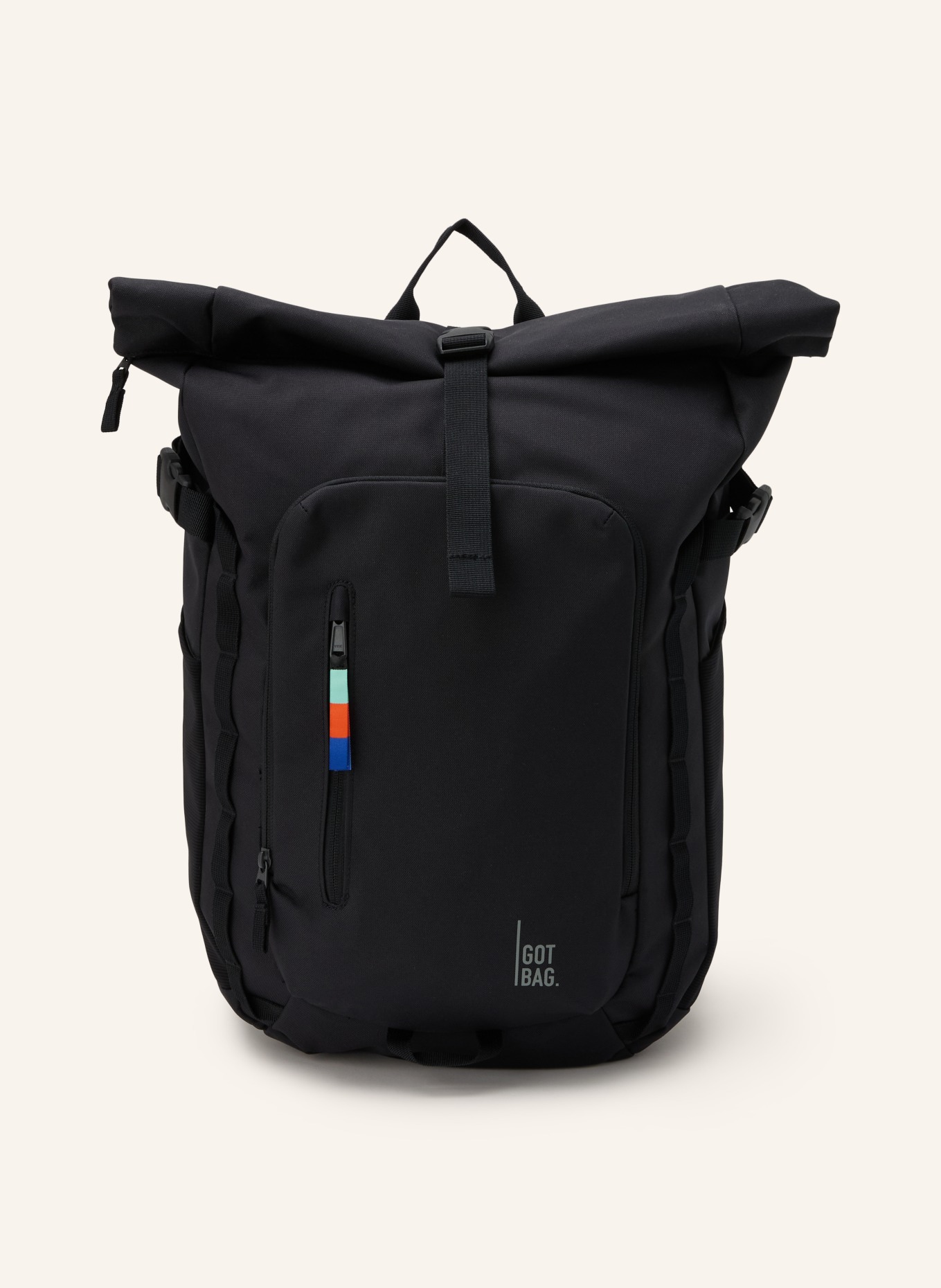 GOT BAG ROLLTOP ADVENTURE Backpack: BLACK