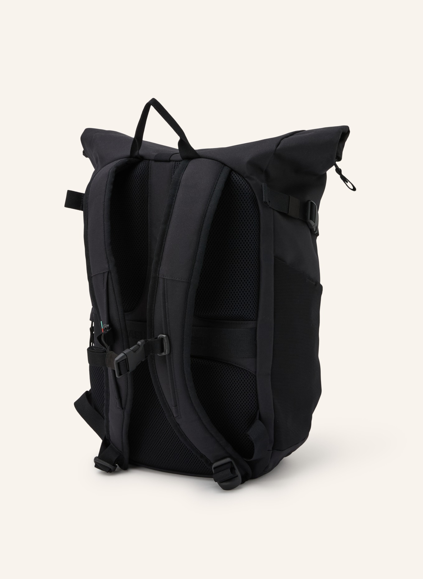 GOT BAG ROLLTOP ADVENTURE Backpack: BLACK