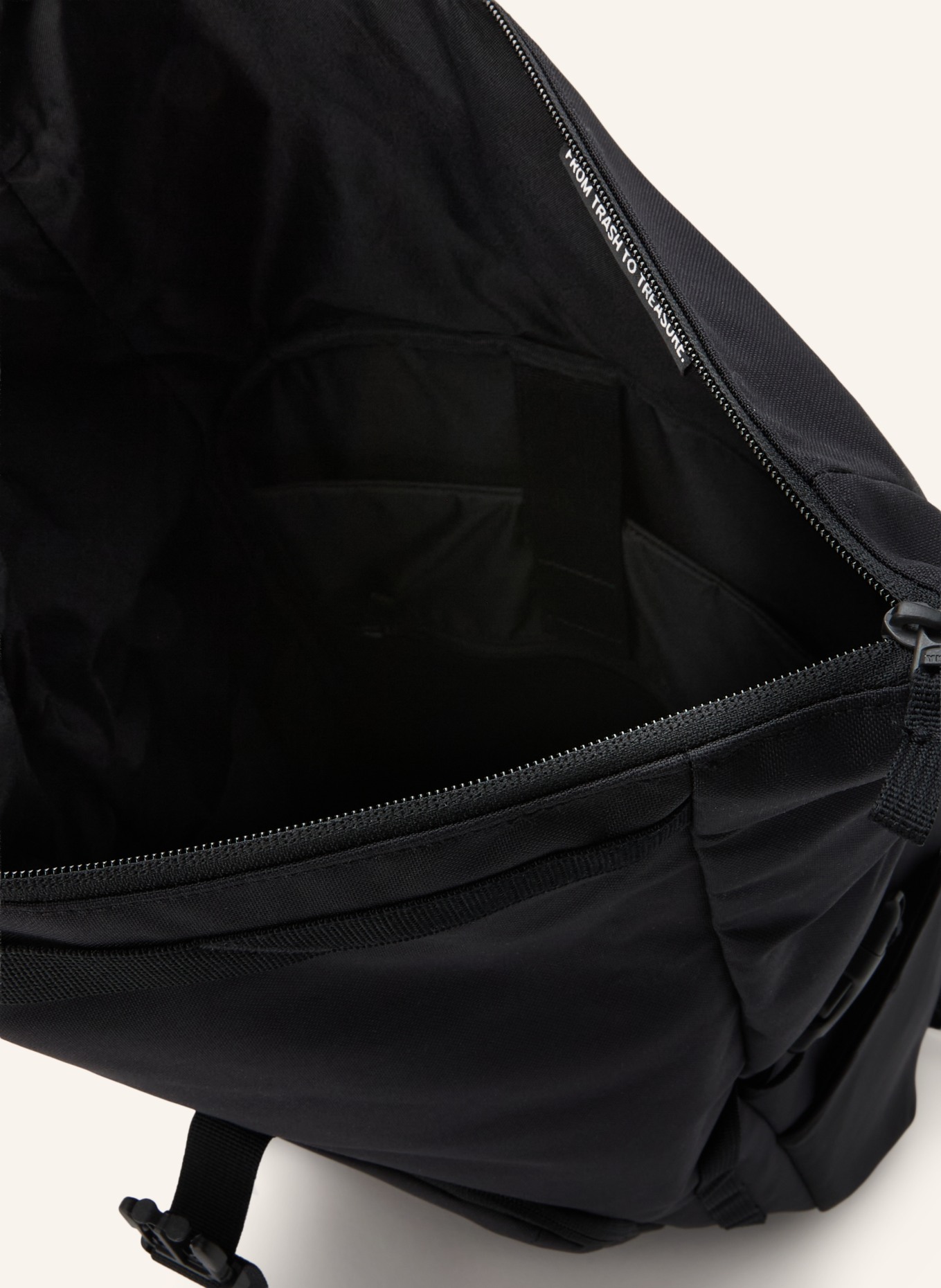 GOT BAG ROLLTOP ADVENTURE Backpack: BLACK
