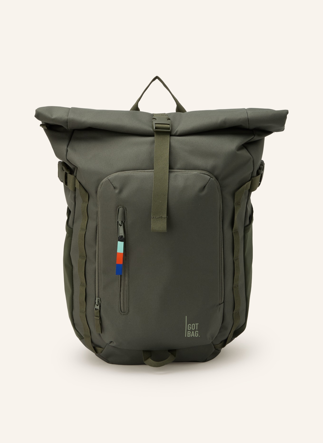 GOT BAG ROLLTOP ADVENTURE Backpack: DARK GREEN