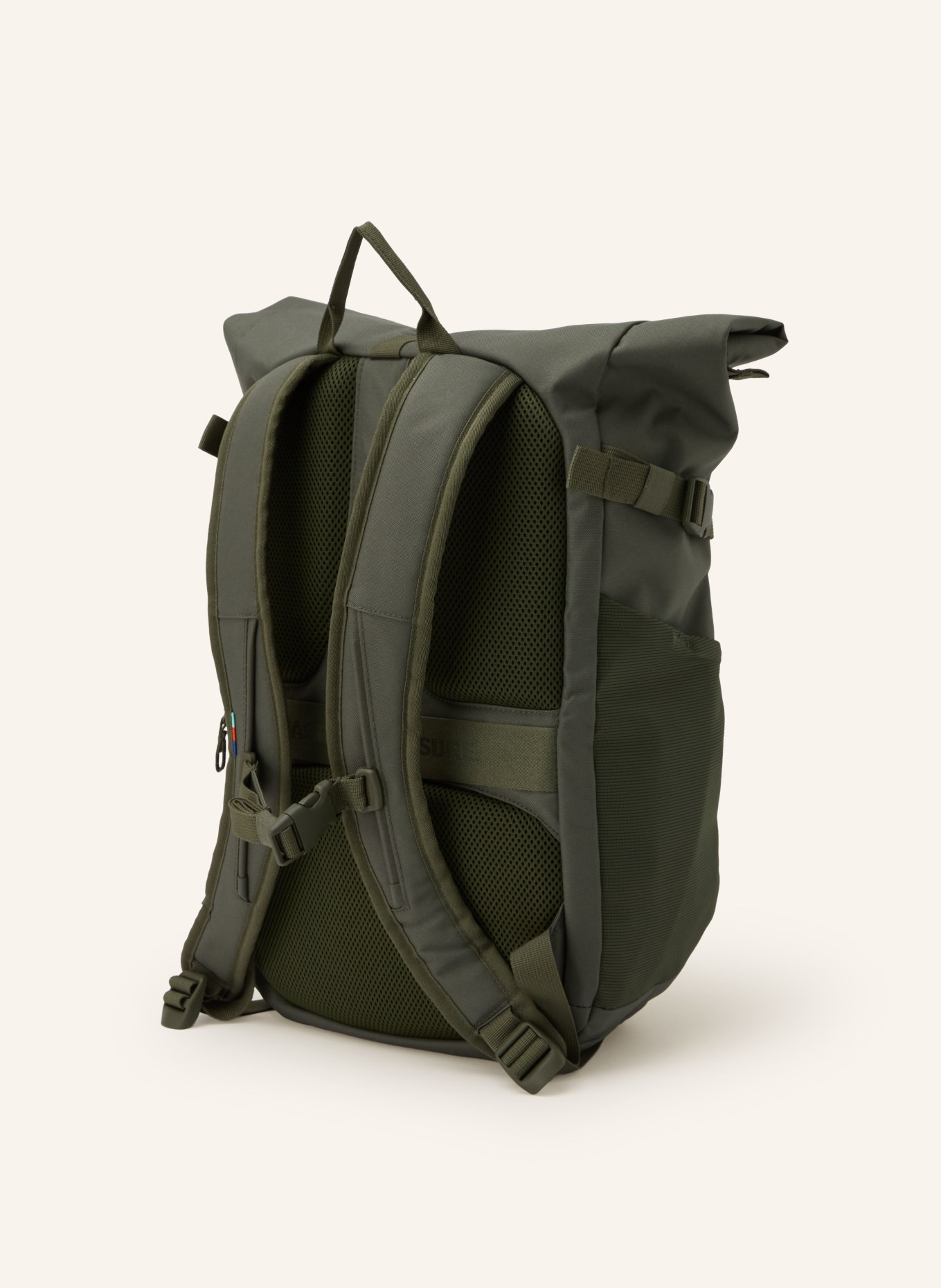 GOT BAG ROLLTOP ADVENTURE Backpack: DARK GREEN