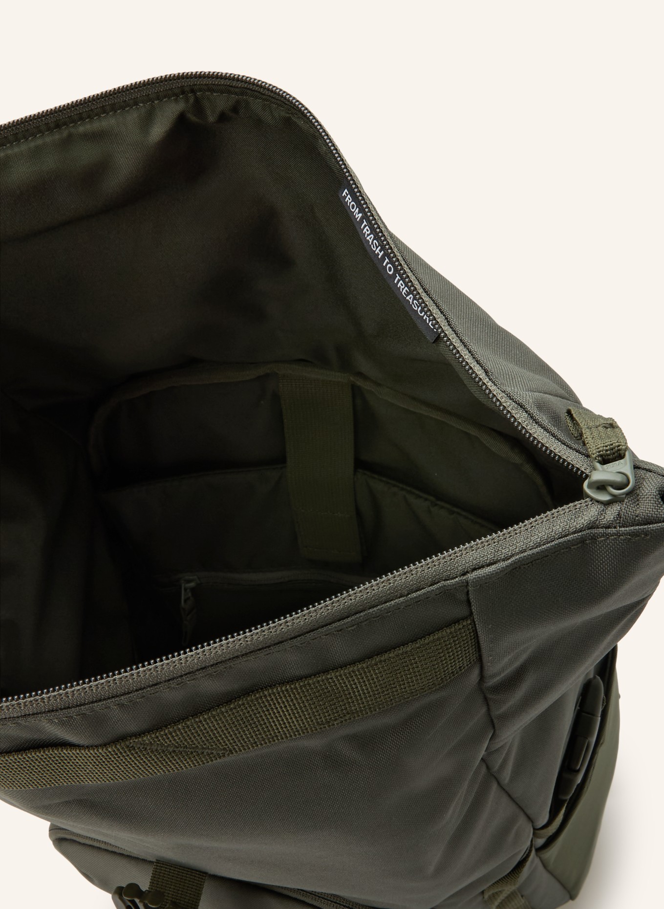 GOT BAG ROLLTOP ADVENTURE Backpack: DARK GREEN