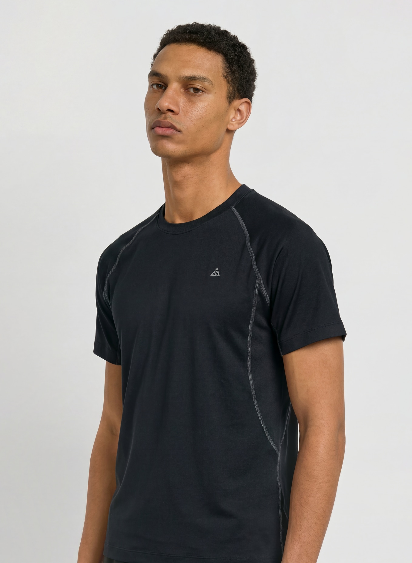 Nike Haut de course ACG WILDSEE: NOIR