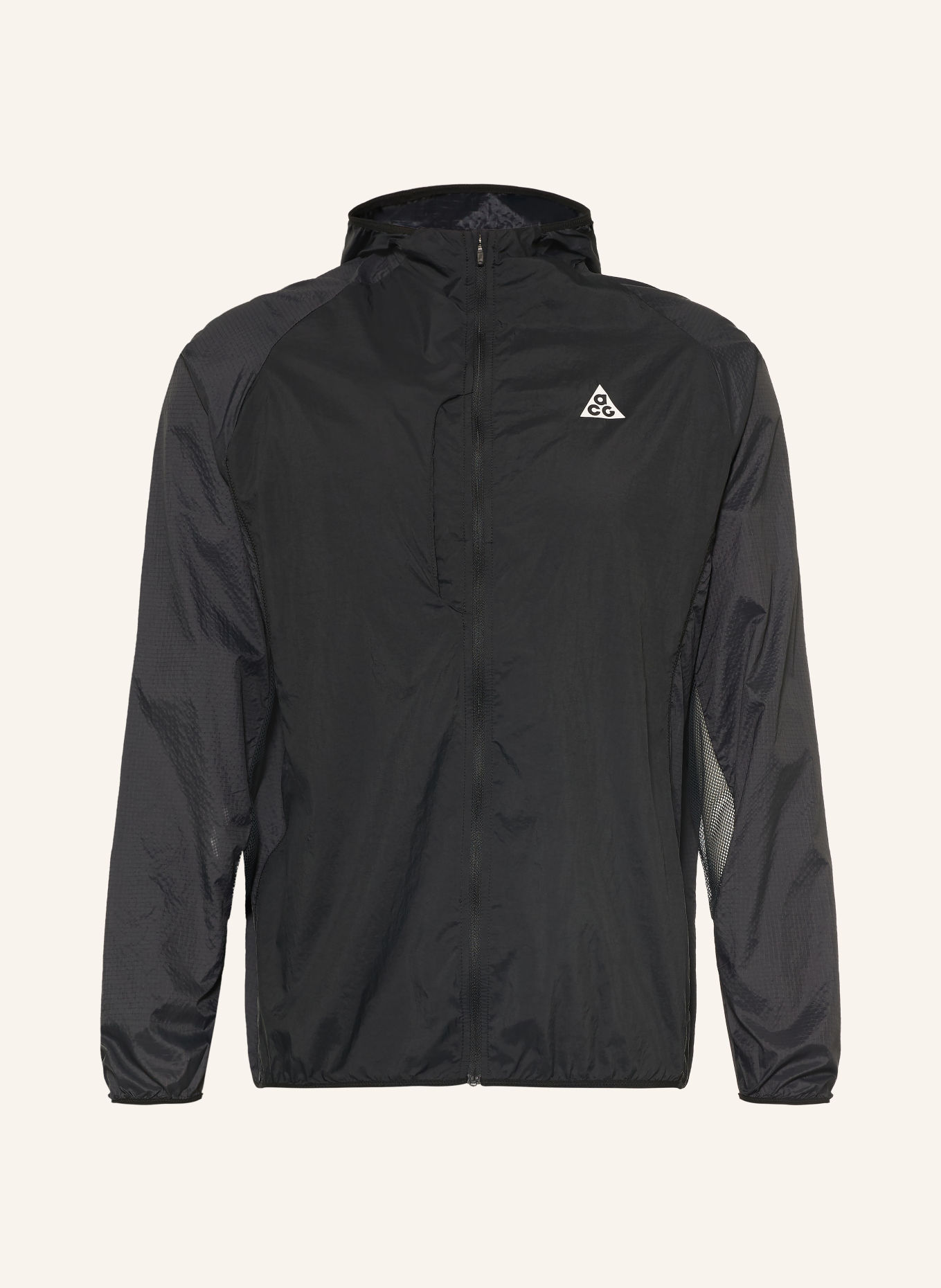 Nike Hardloopjas ACG "AIREEZ": ZWART / WIT