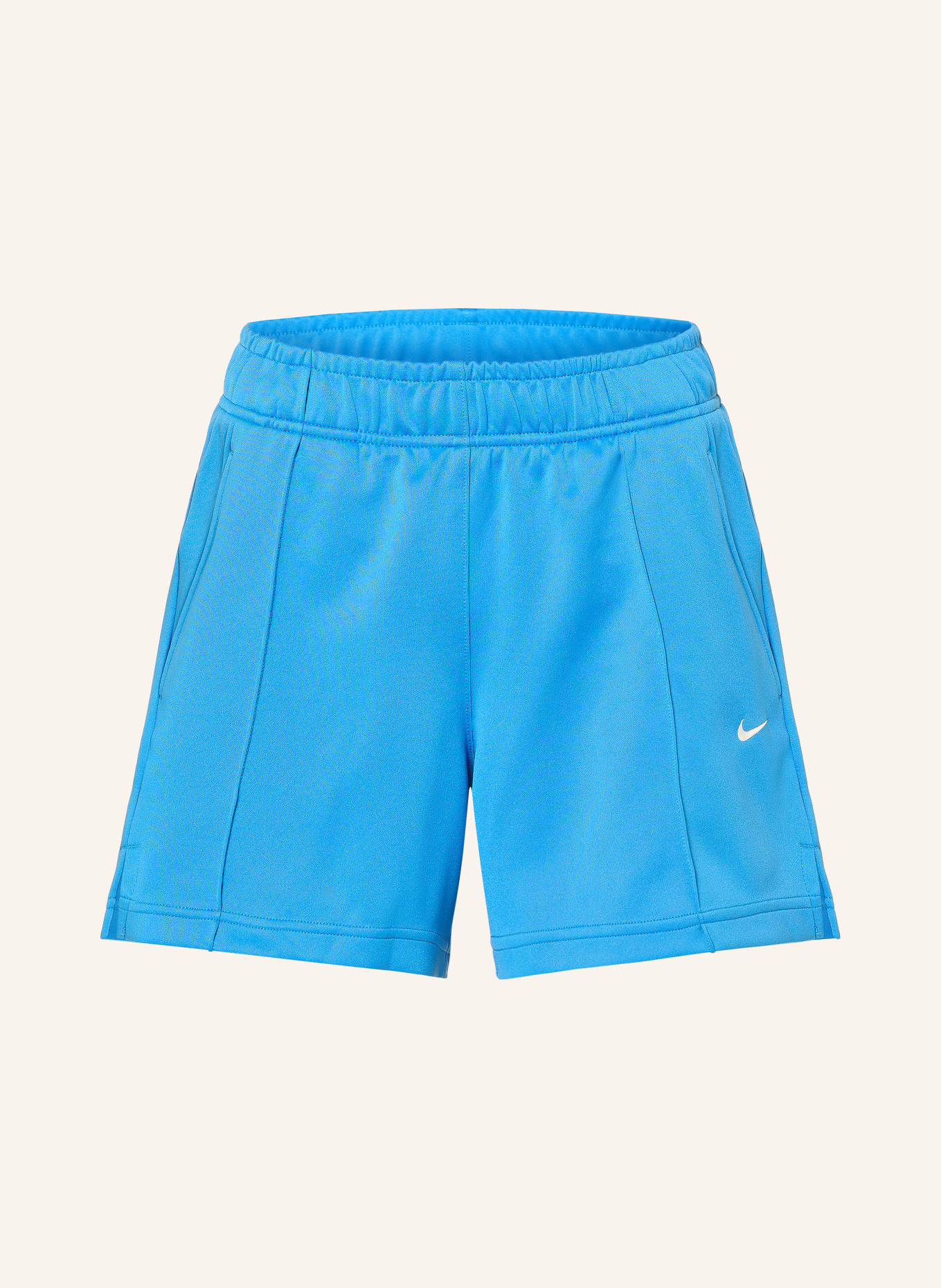 Nike Short en molleton: BLEU CLAIR