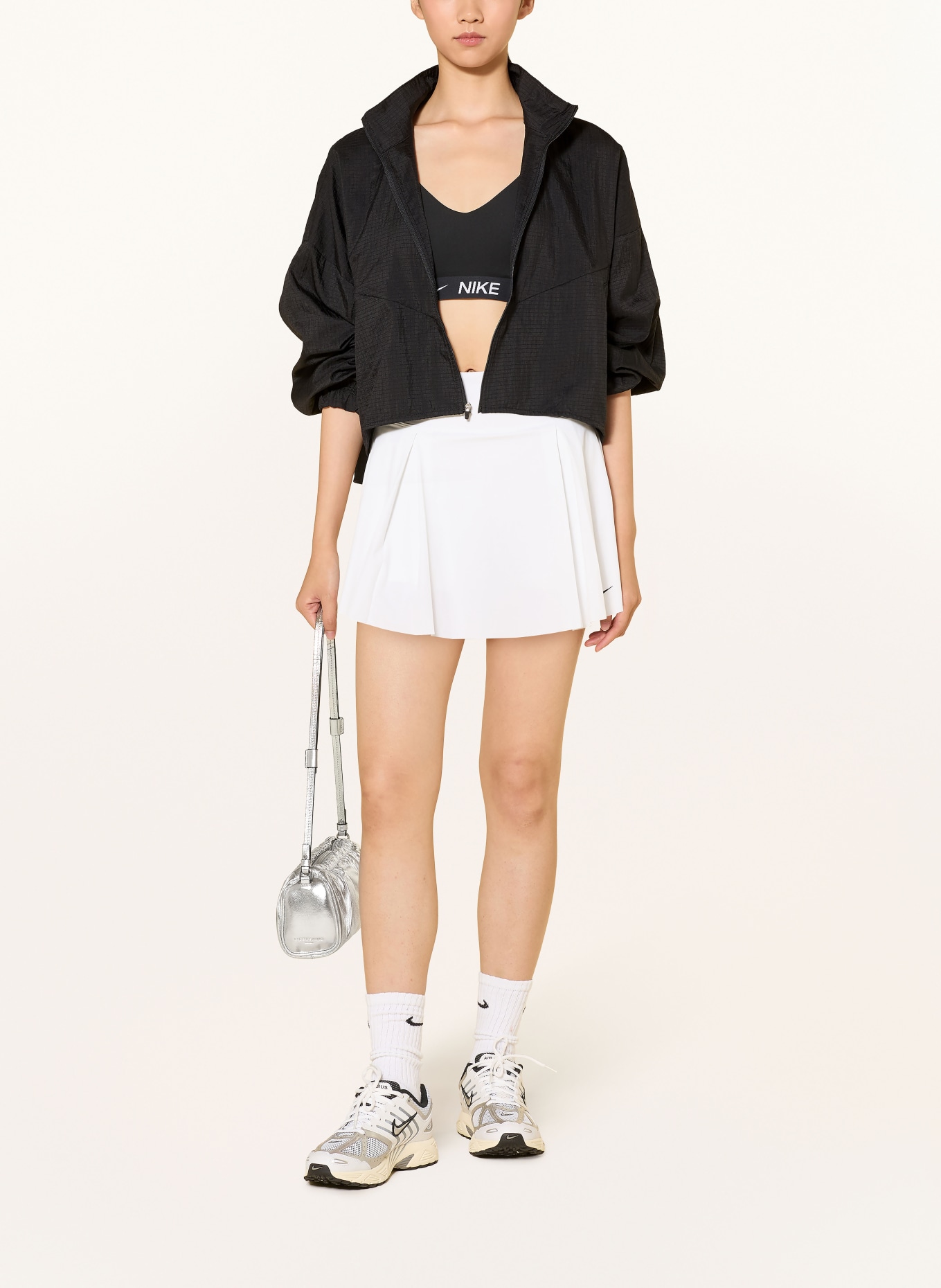 Nike Jacke SPORTSWEAR: SCHWARZ