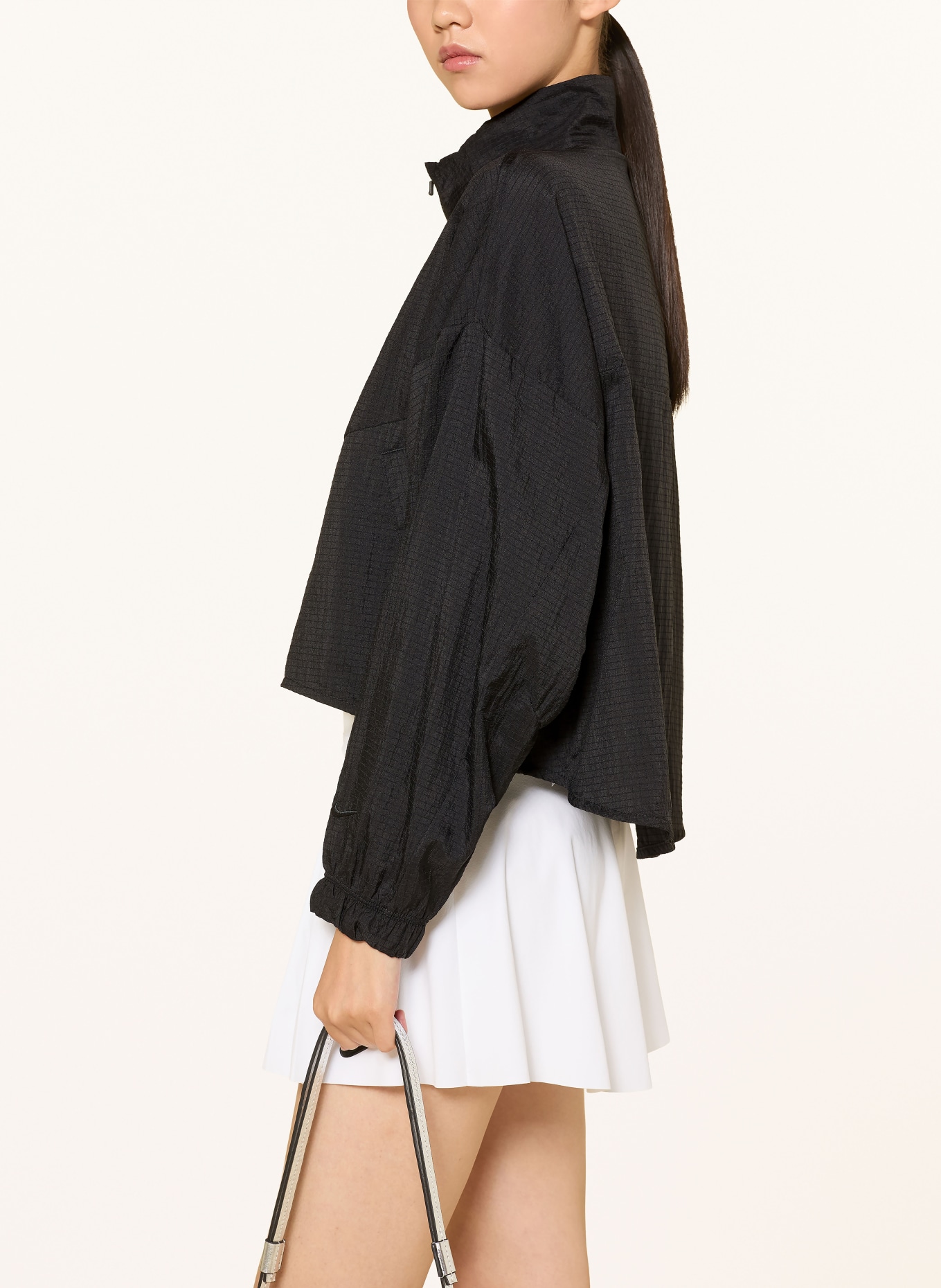 Nike Jacke SPORTSWEAR: SCHWARZ