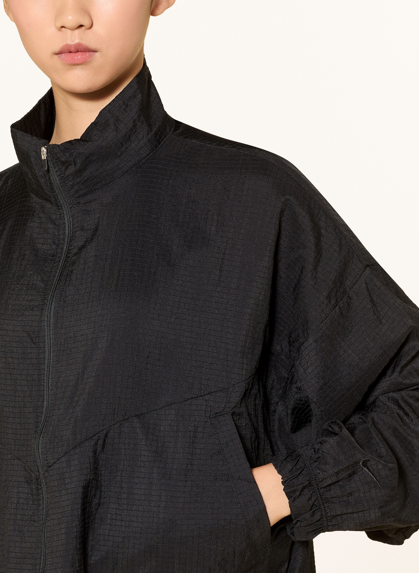 Nike Jacke SPORTSWEAR: SCHWARZ