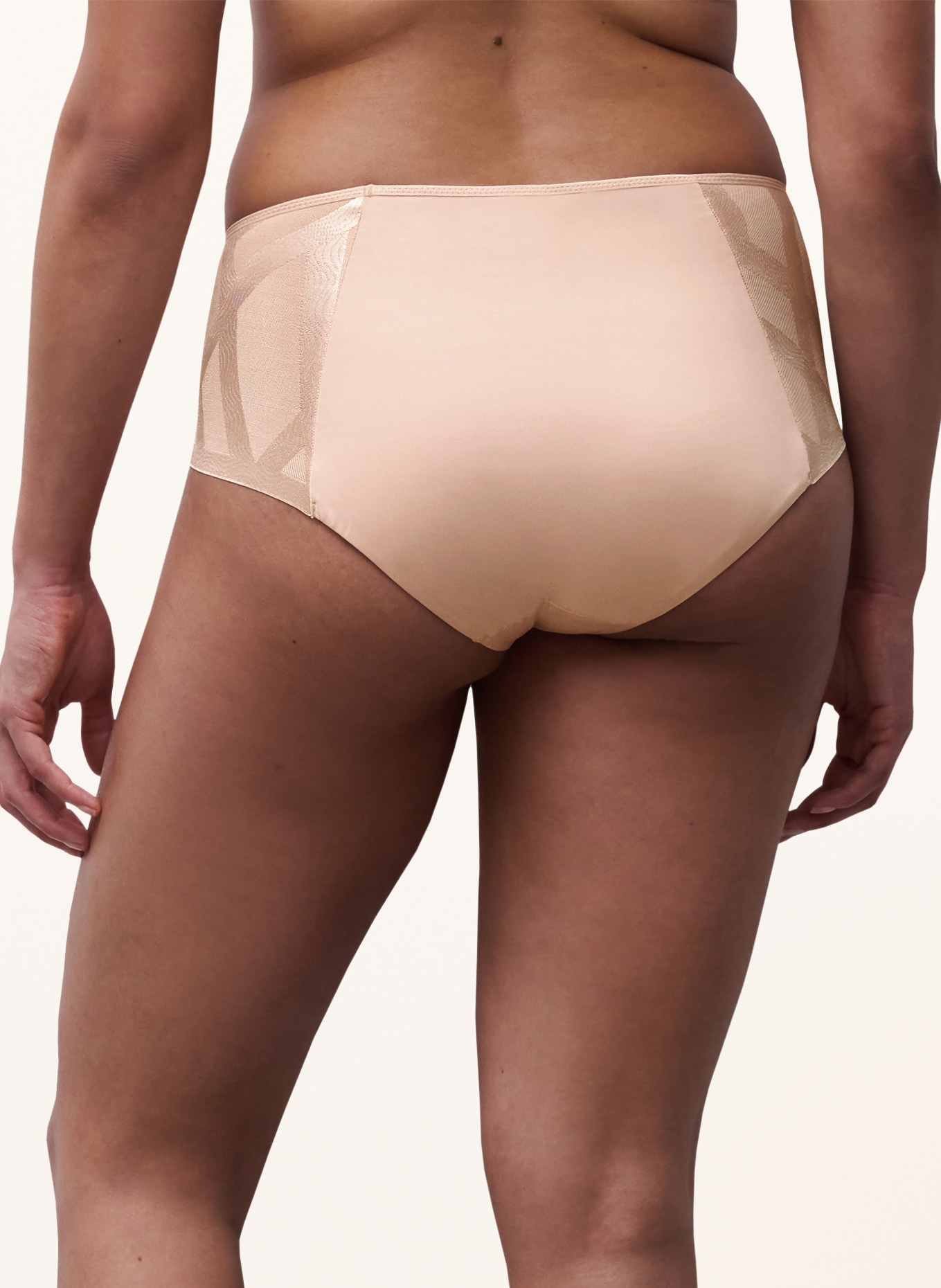 CHANTELLE Taillebroekje GLAZE: BEIGE
