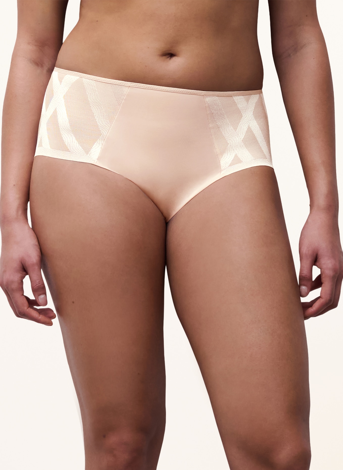 CHANTELLE Taillebroekje GLAZE: BEIGE