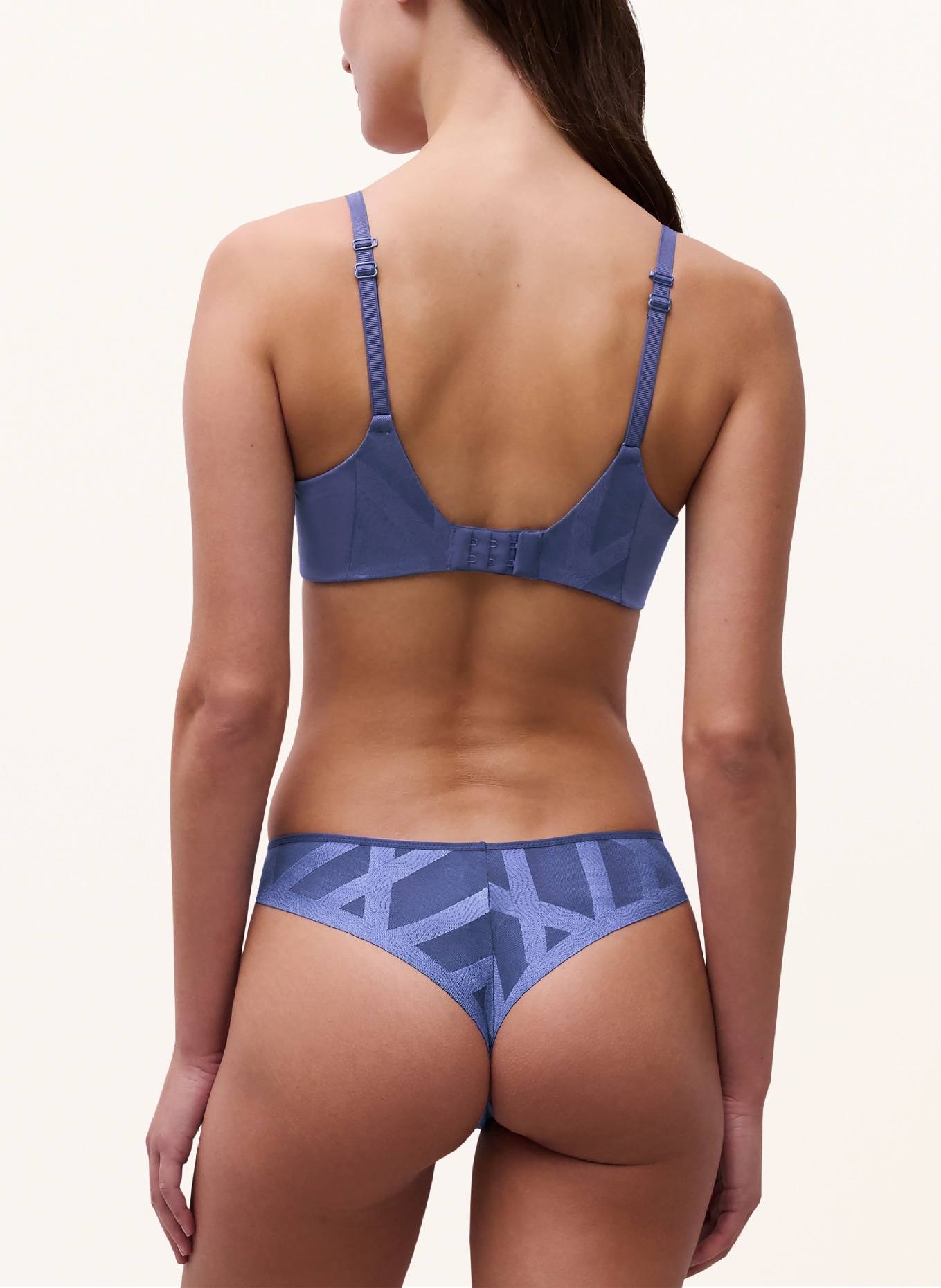 CHANTELLE Thong GLAZE: 03H JEANS
