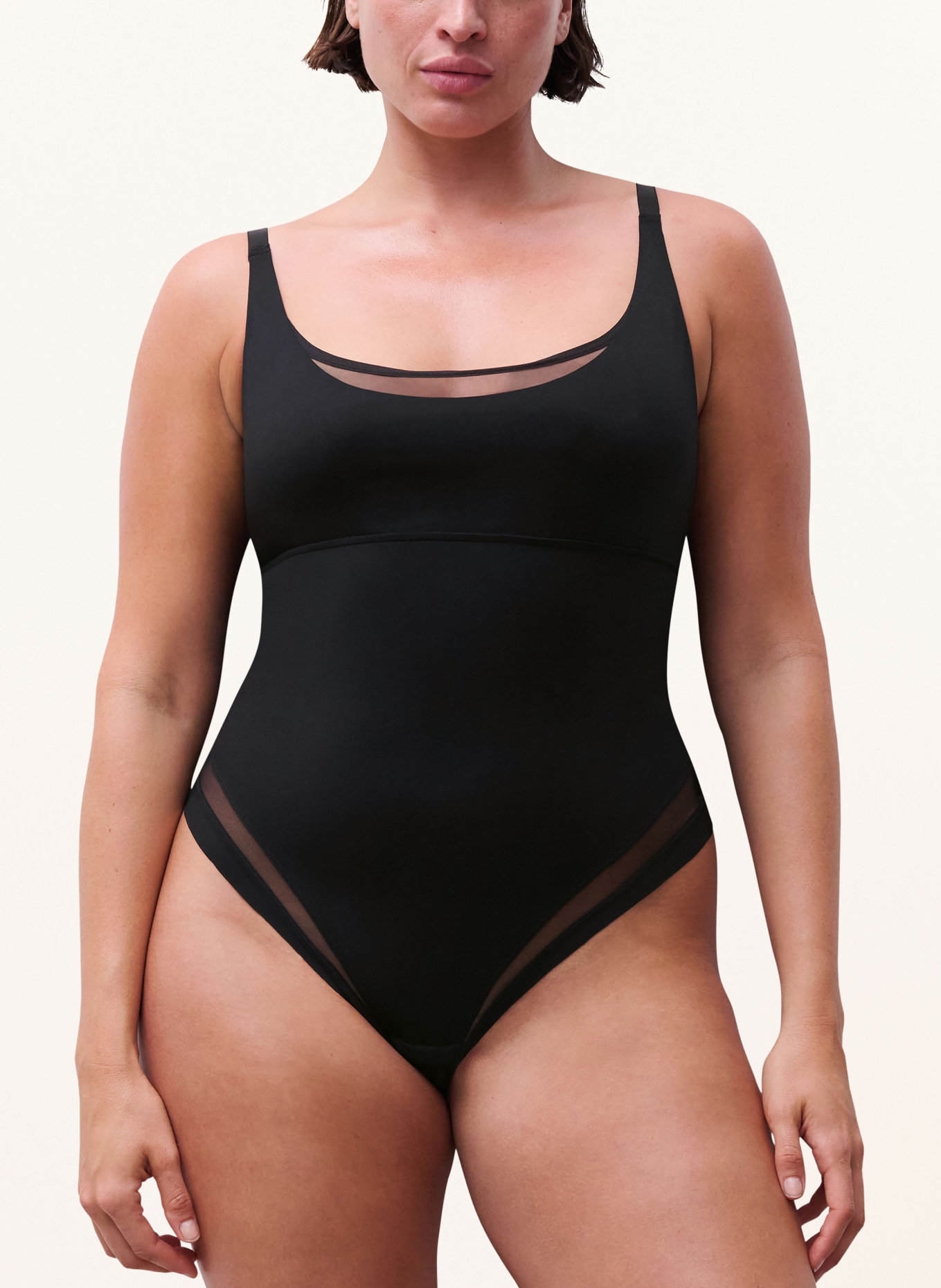 CHANTELLE Body HALO: BLACK
