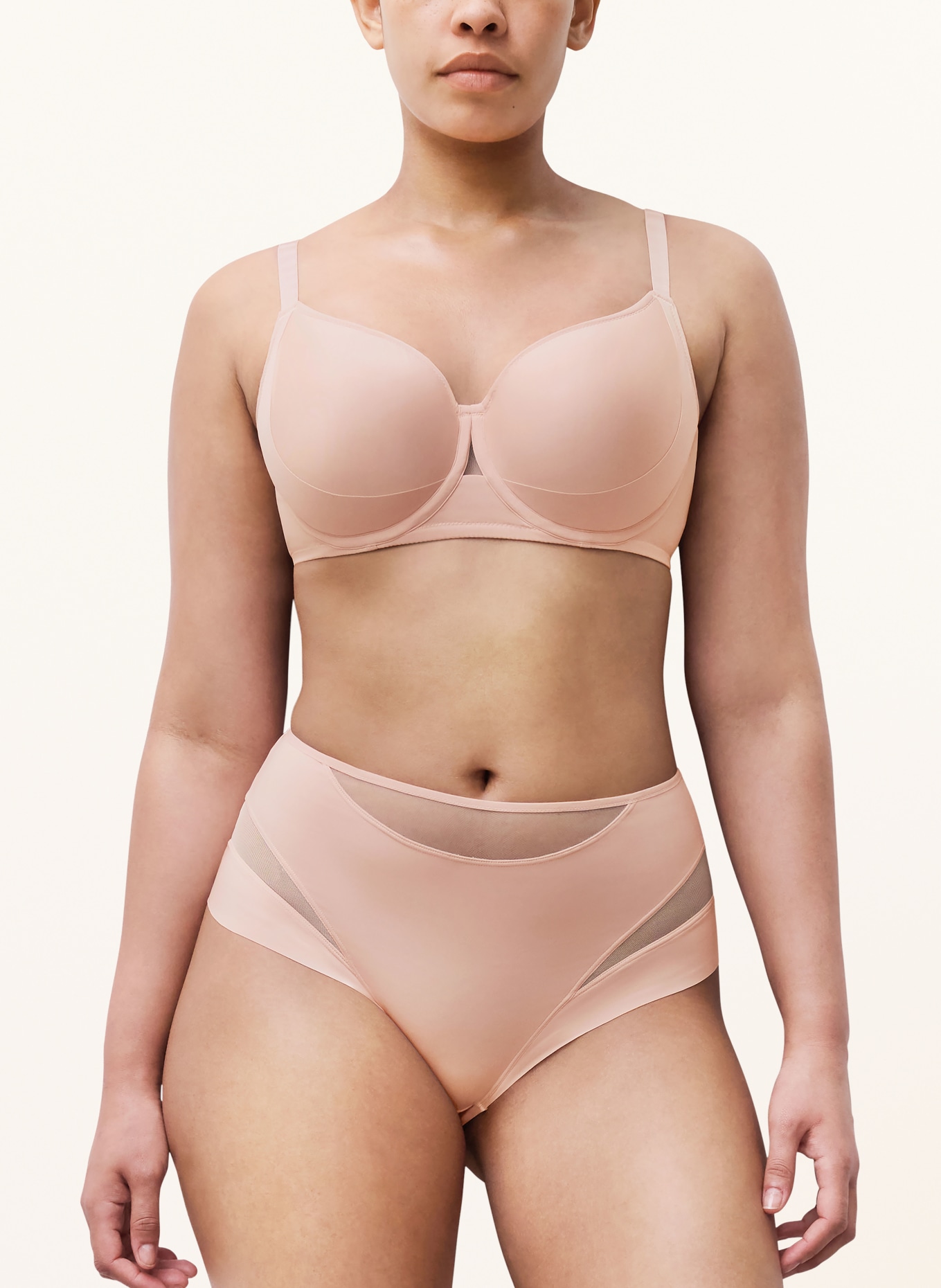 CHANTELLE Skål-bh HALO: BEIGE
