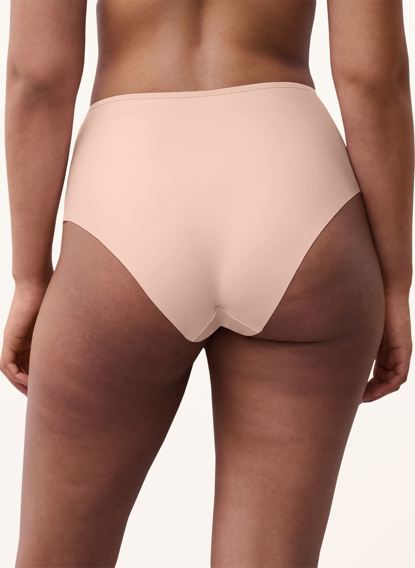 CHANTELLE HALO-trusser: 0RG SOFT PINK