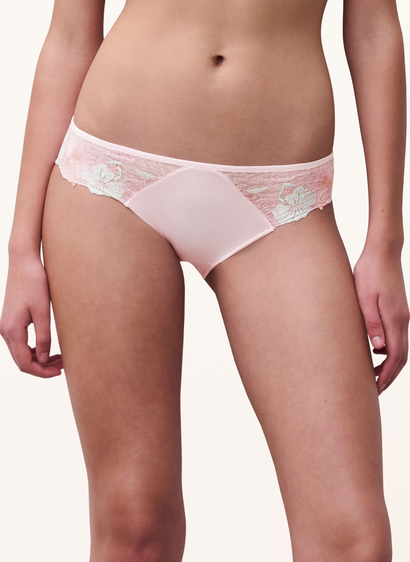 CHANTELLE DAYDREAM briefs: LIGHT PINK
