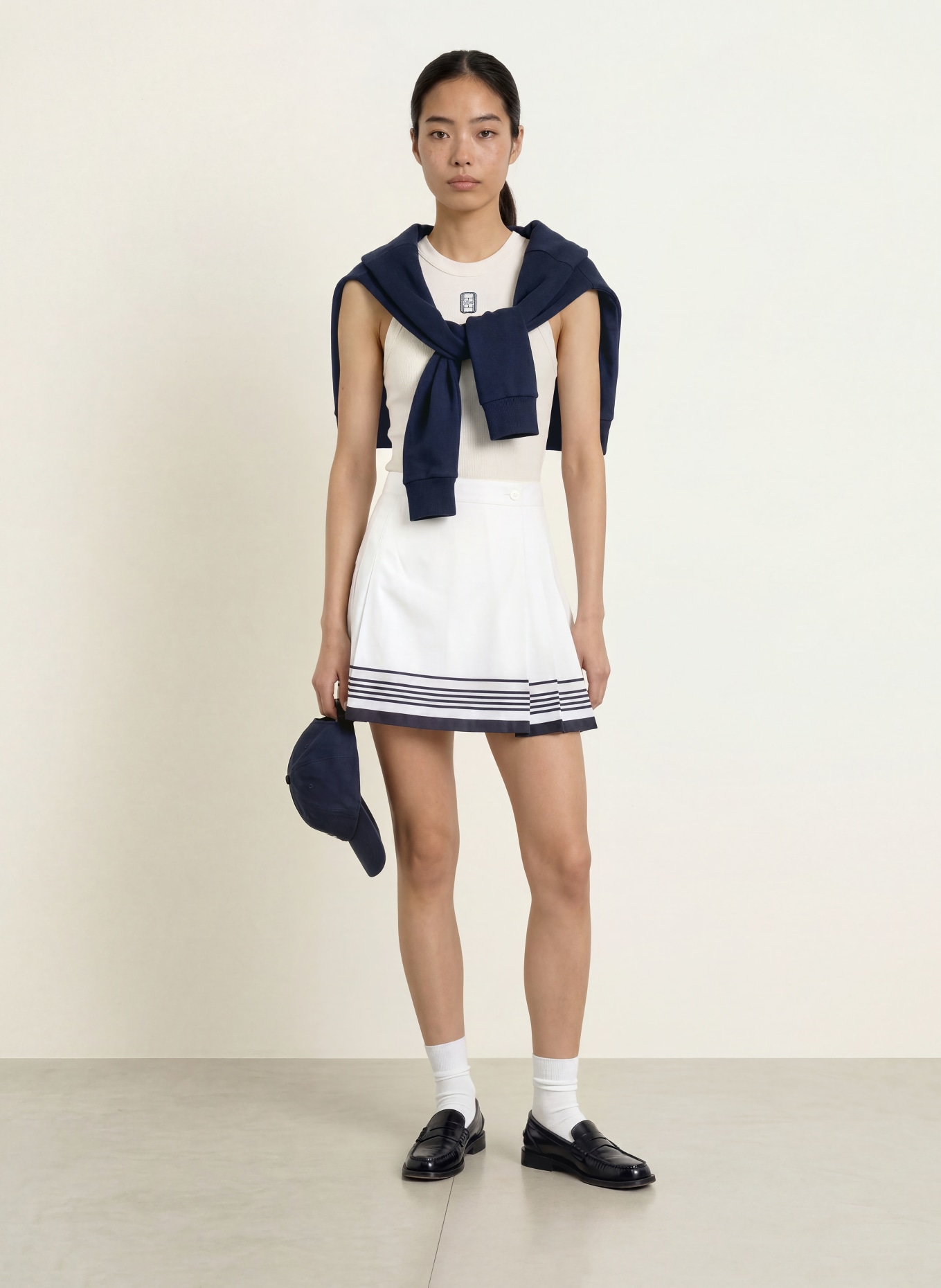 LACOSTE Top: VIT