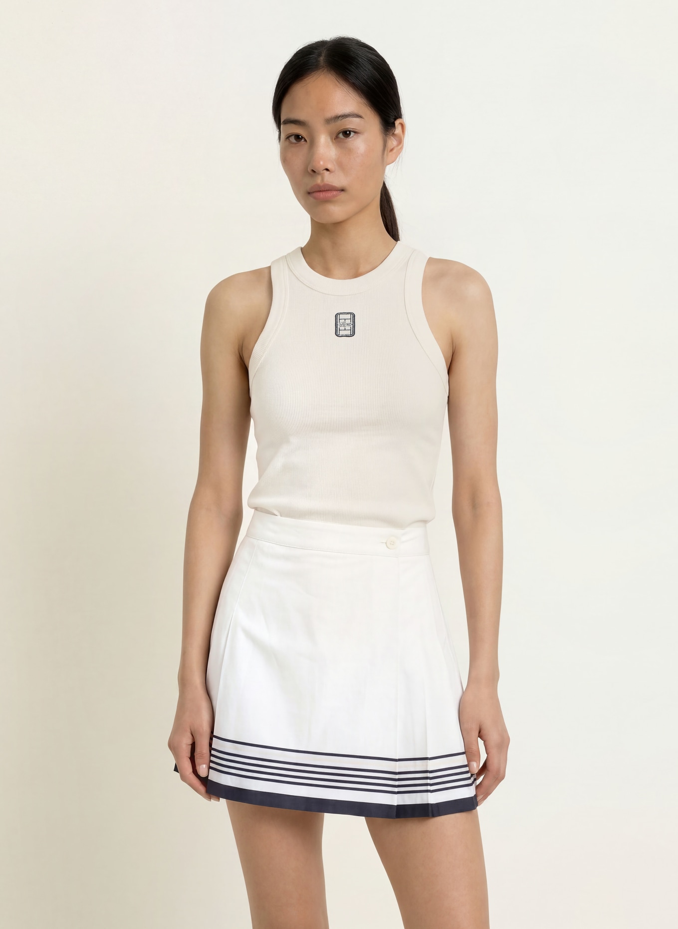 LACOSTE Top: VIT