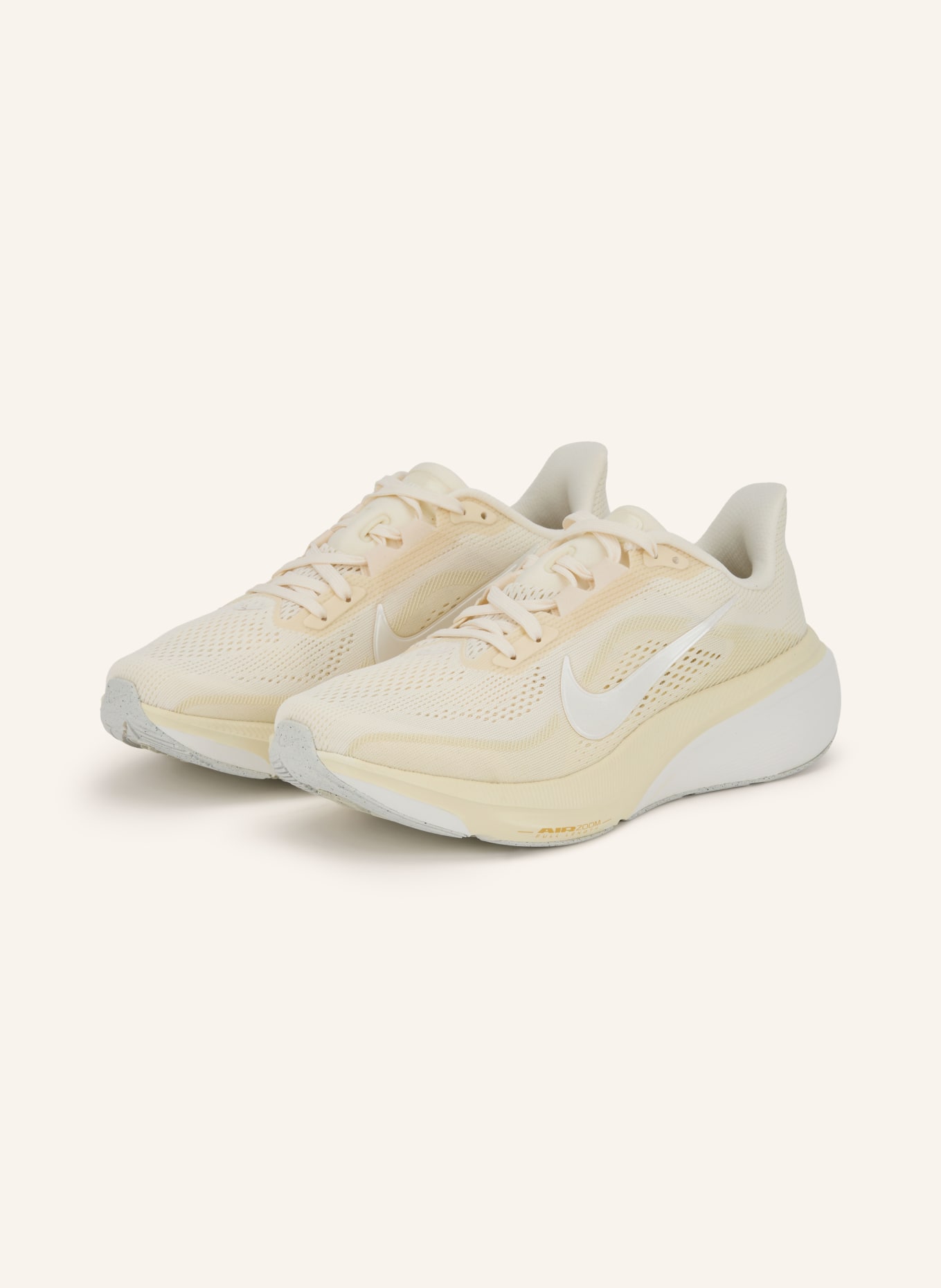 Nike Löparskor AIR ZOOM PEGASUS 42: ECRU