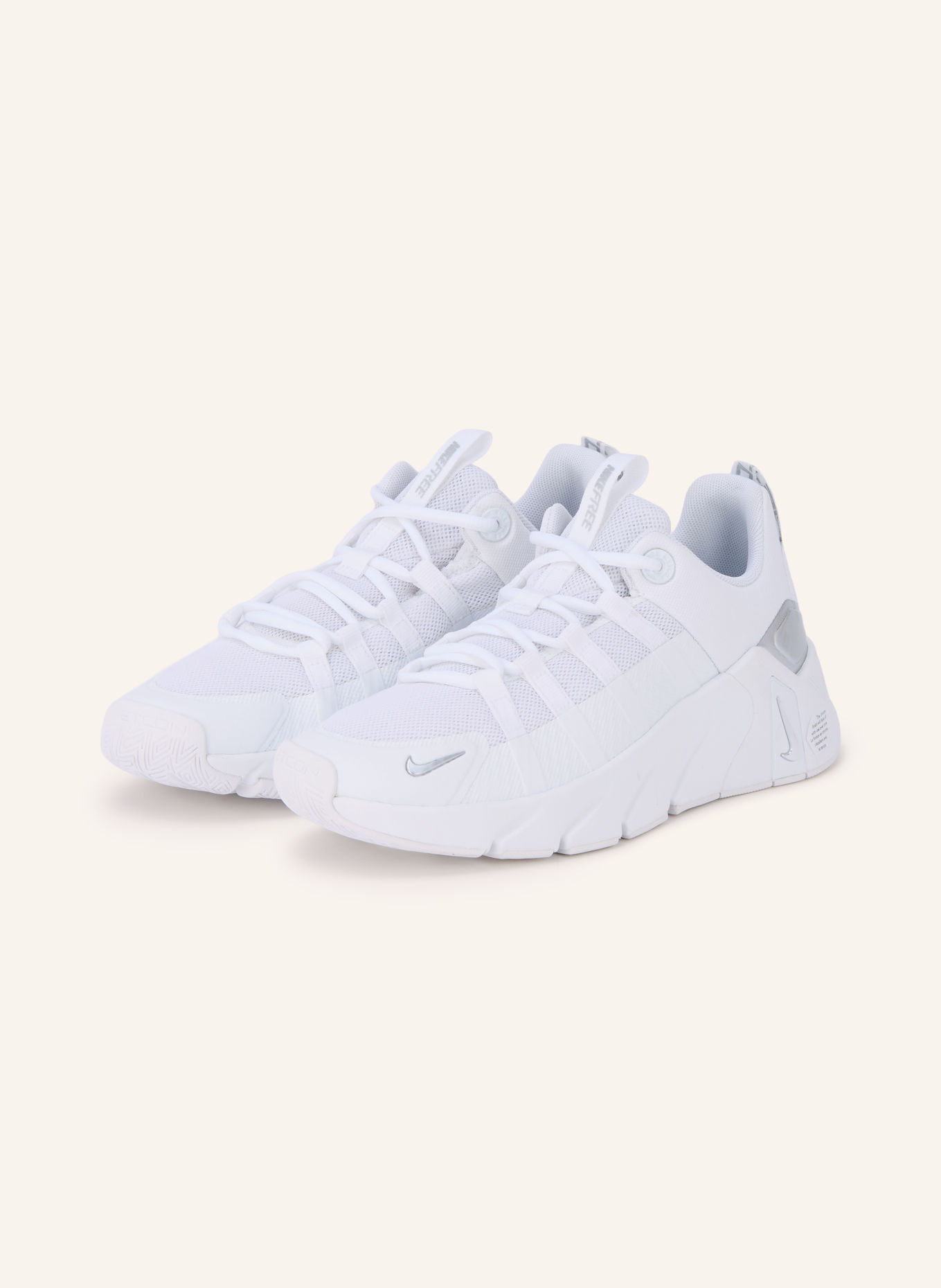 Nike Fitnessschuhe FREE METCON 7: WEISS