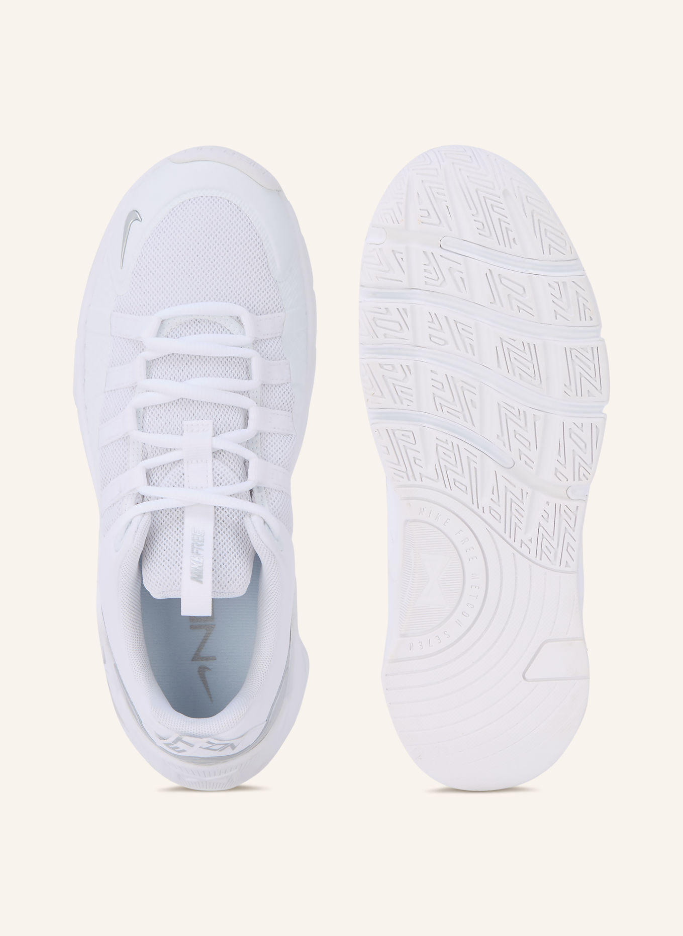 Nike Fitnessschuhe FREE METCON 7: WEISS