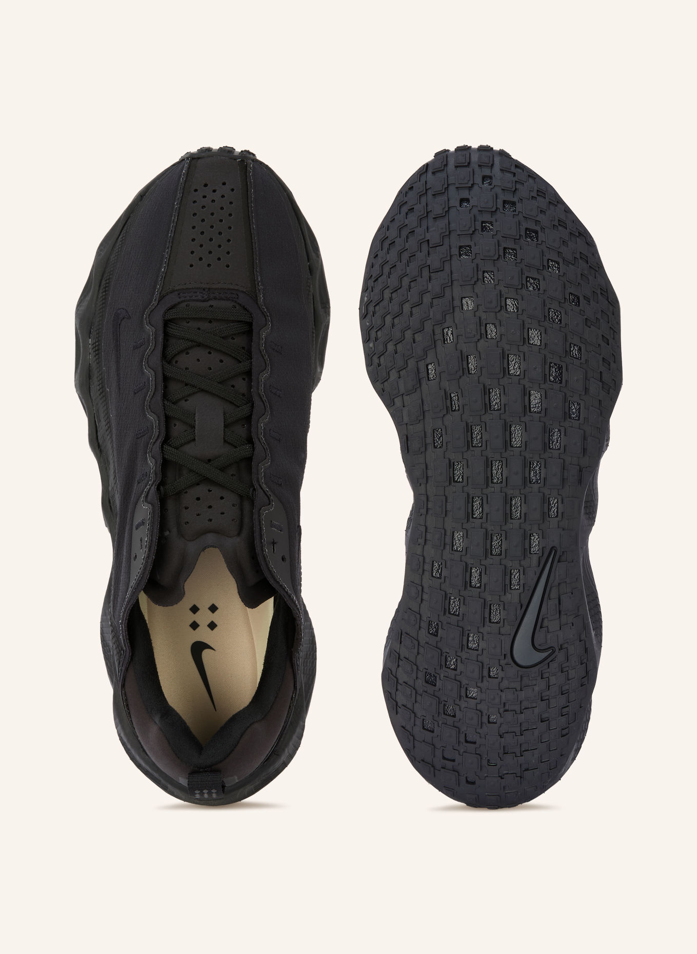 Nike AVA ROVER Sneakers: BLACK