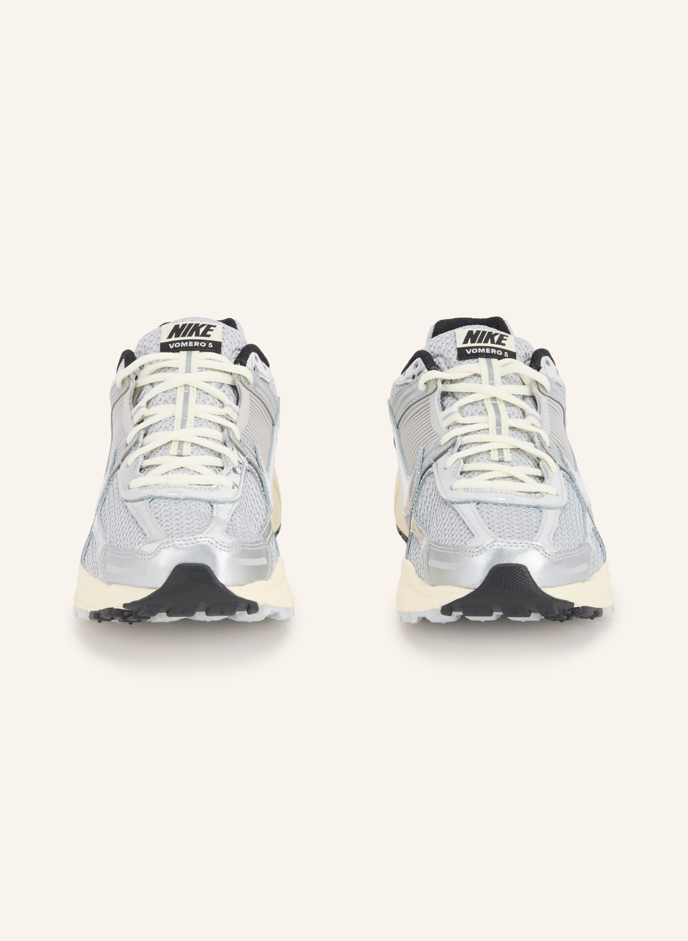 Nike Sneakers ZOOM VOMERO 5: LICHTGRIJS / ZILVER