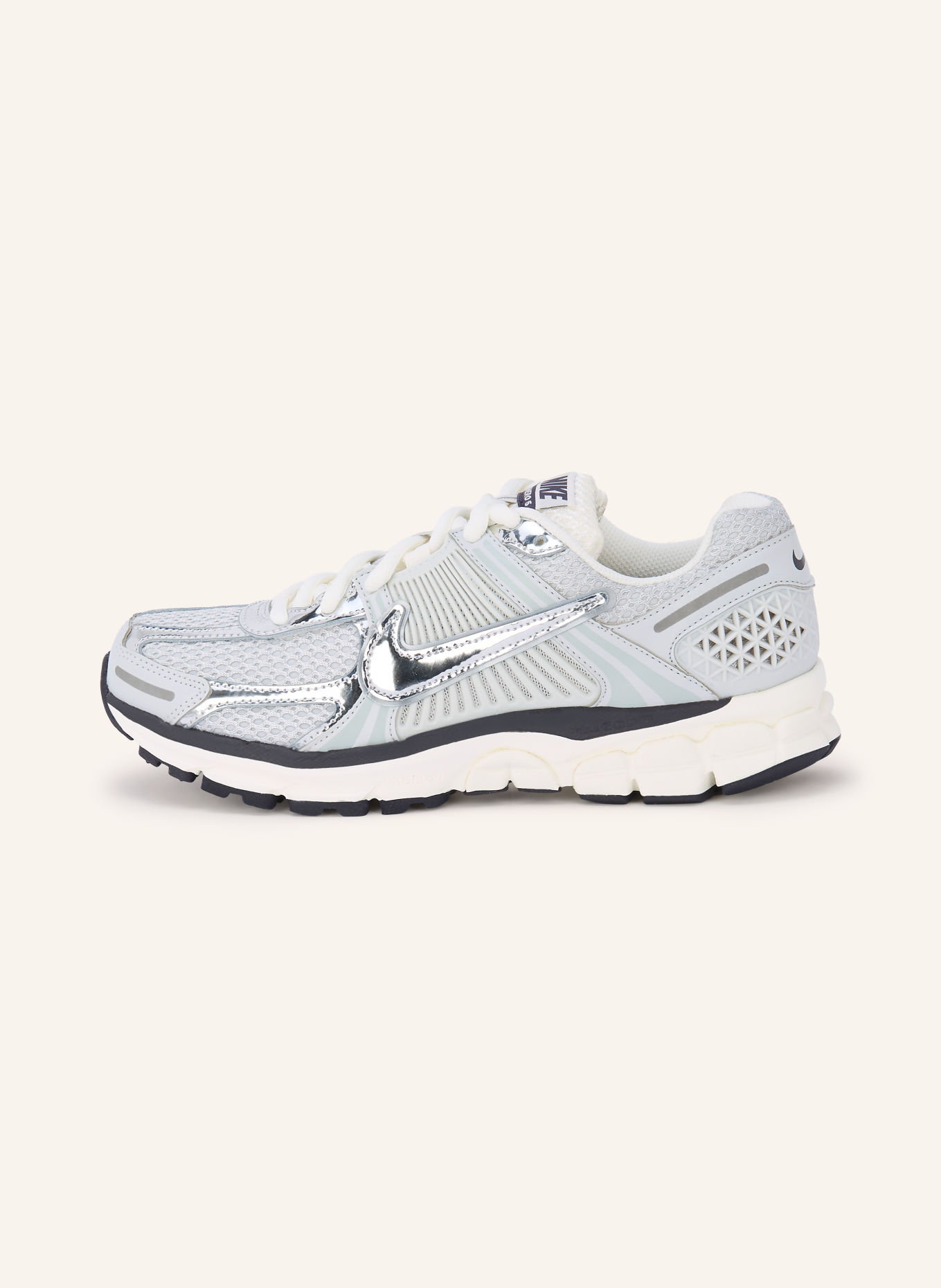 Nike Sneaker ZOOM VOMERO 5: HELLGRAU / SILBER