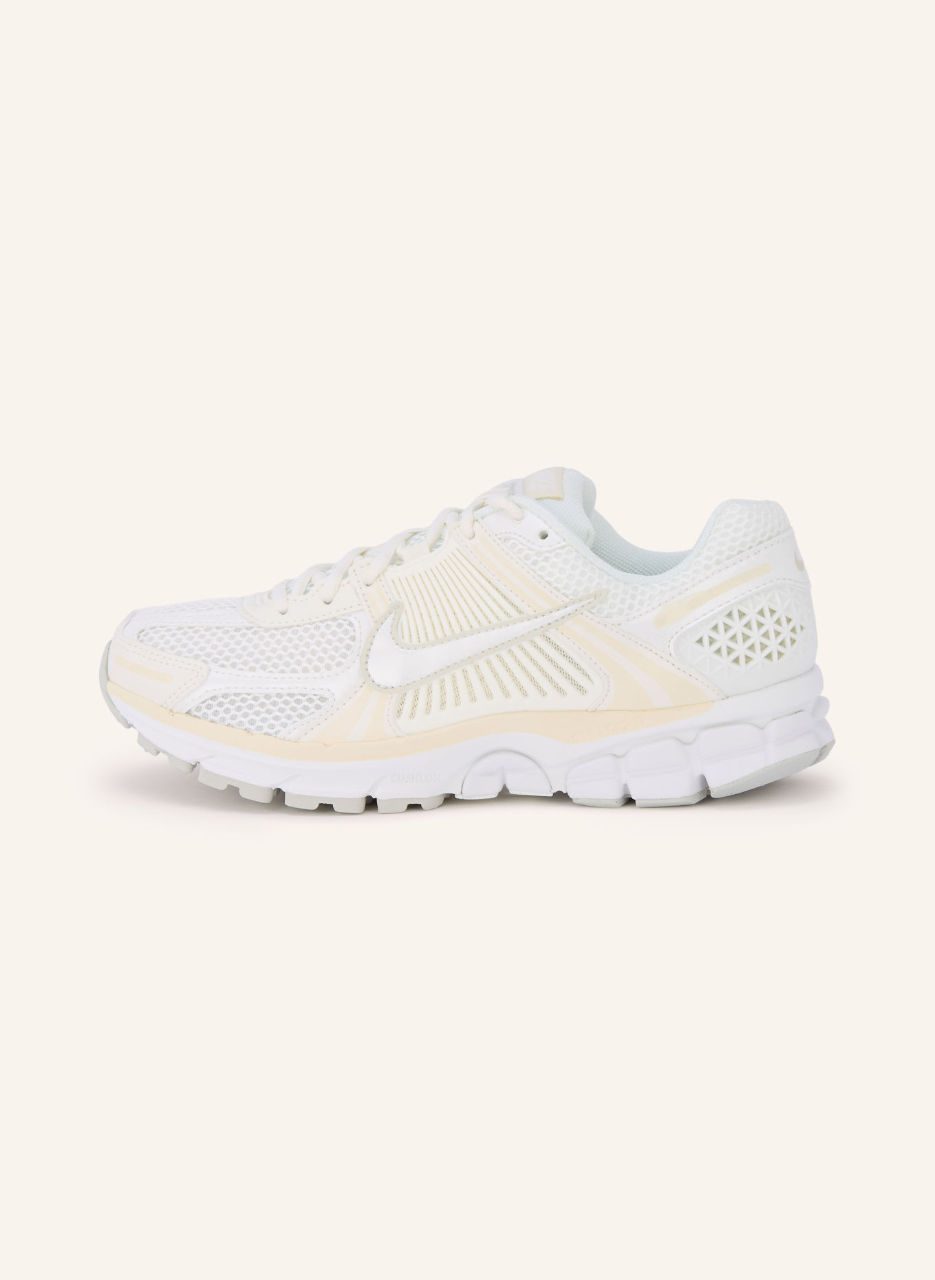 Nike Sneaker ZOOM VOMERO 5: ECRU / WEISS