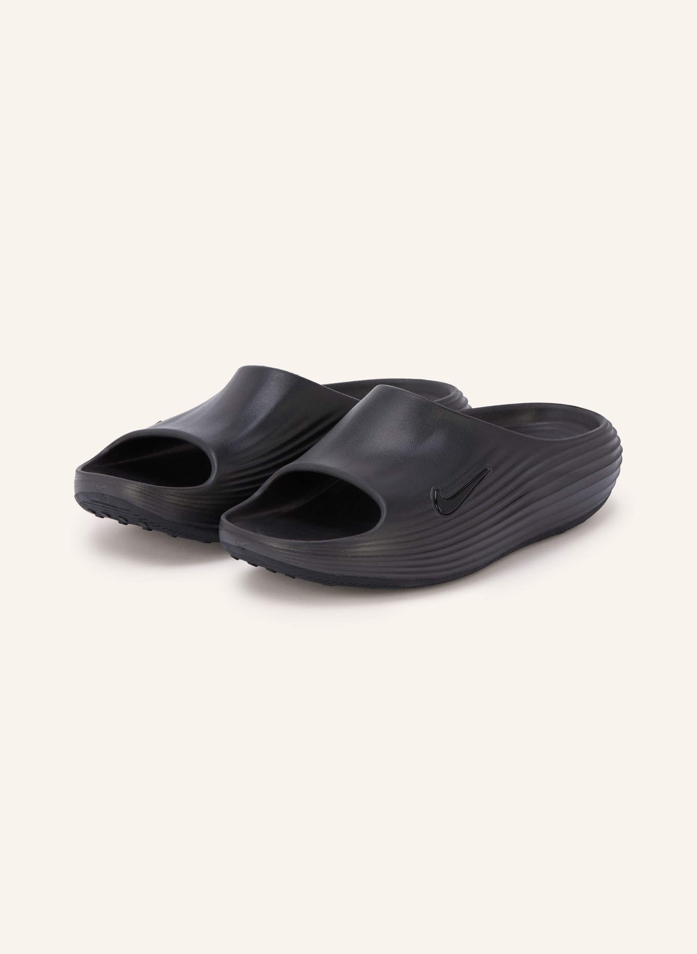 Nike Pantofle REACTX REJUVEN 8: ČERNÁ