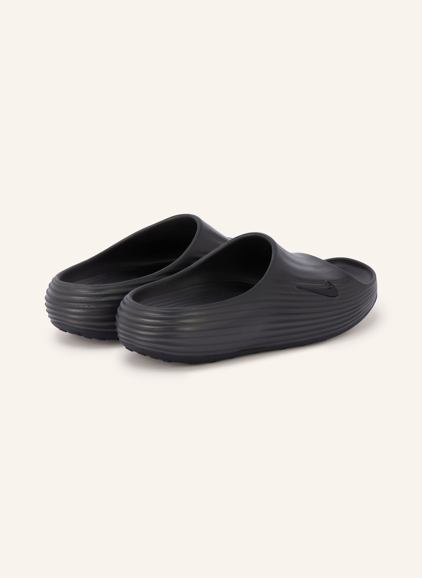 Nike Pantofle REACTX REJUVEN 8: ČERNÁ
