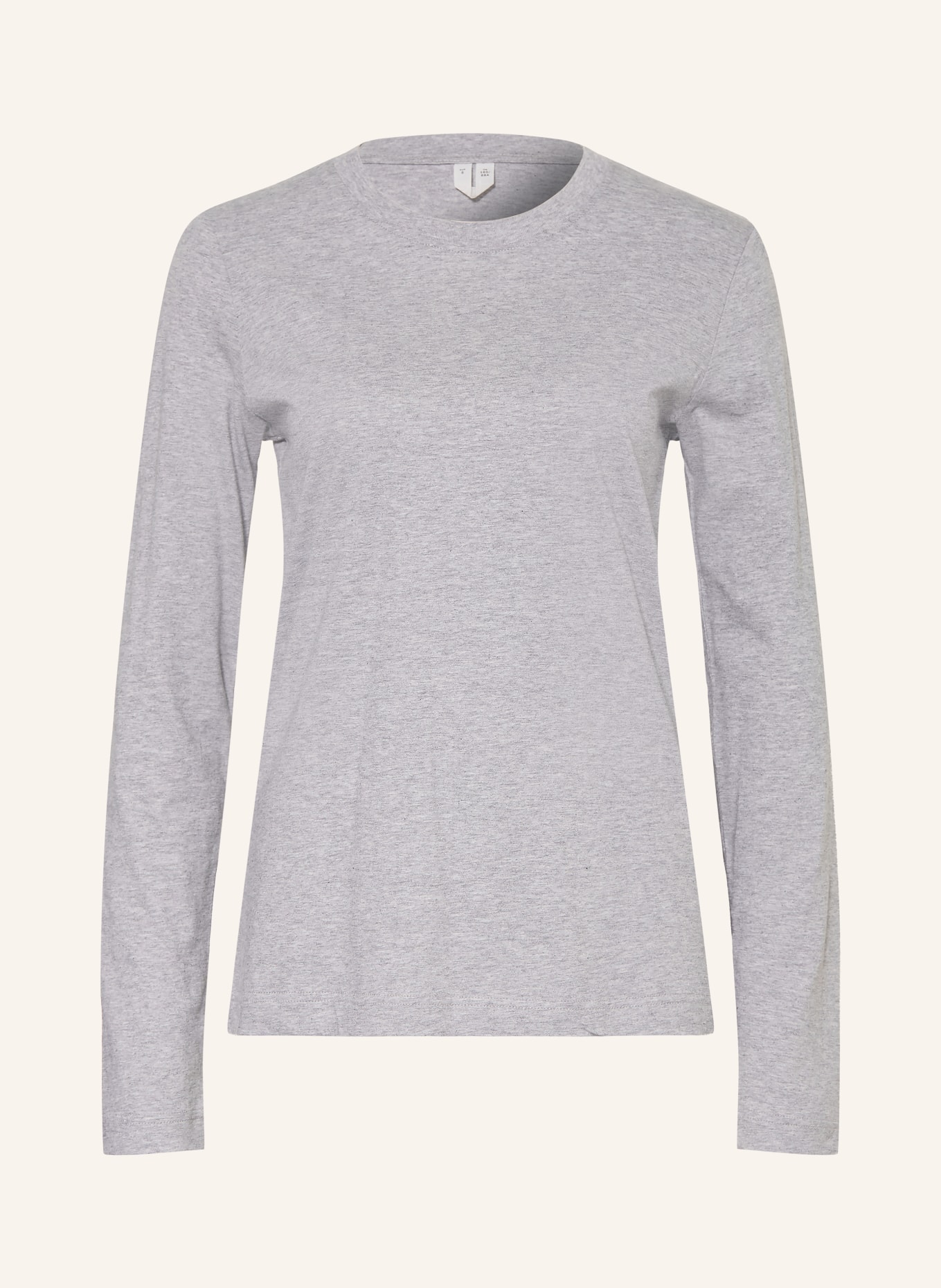 ARKET Longsleeve: GRAU