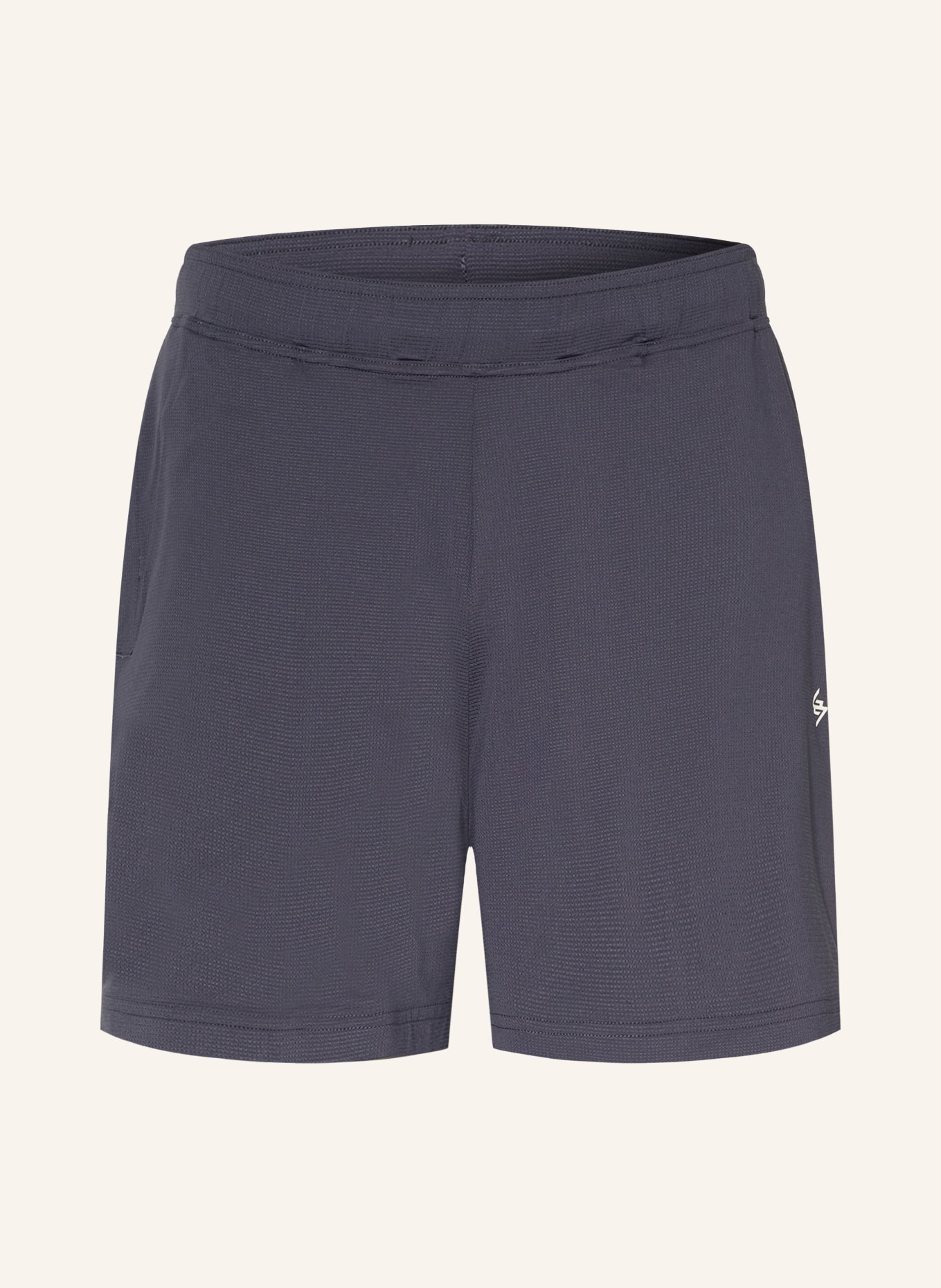247 REPRESENT Mesh Shorts 247 DNA: DARK GRAY