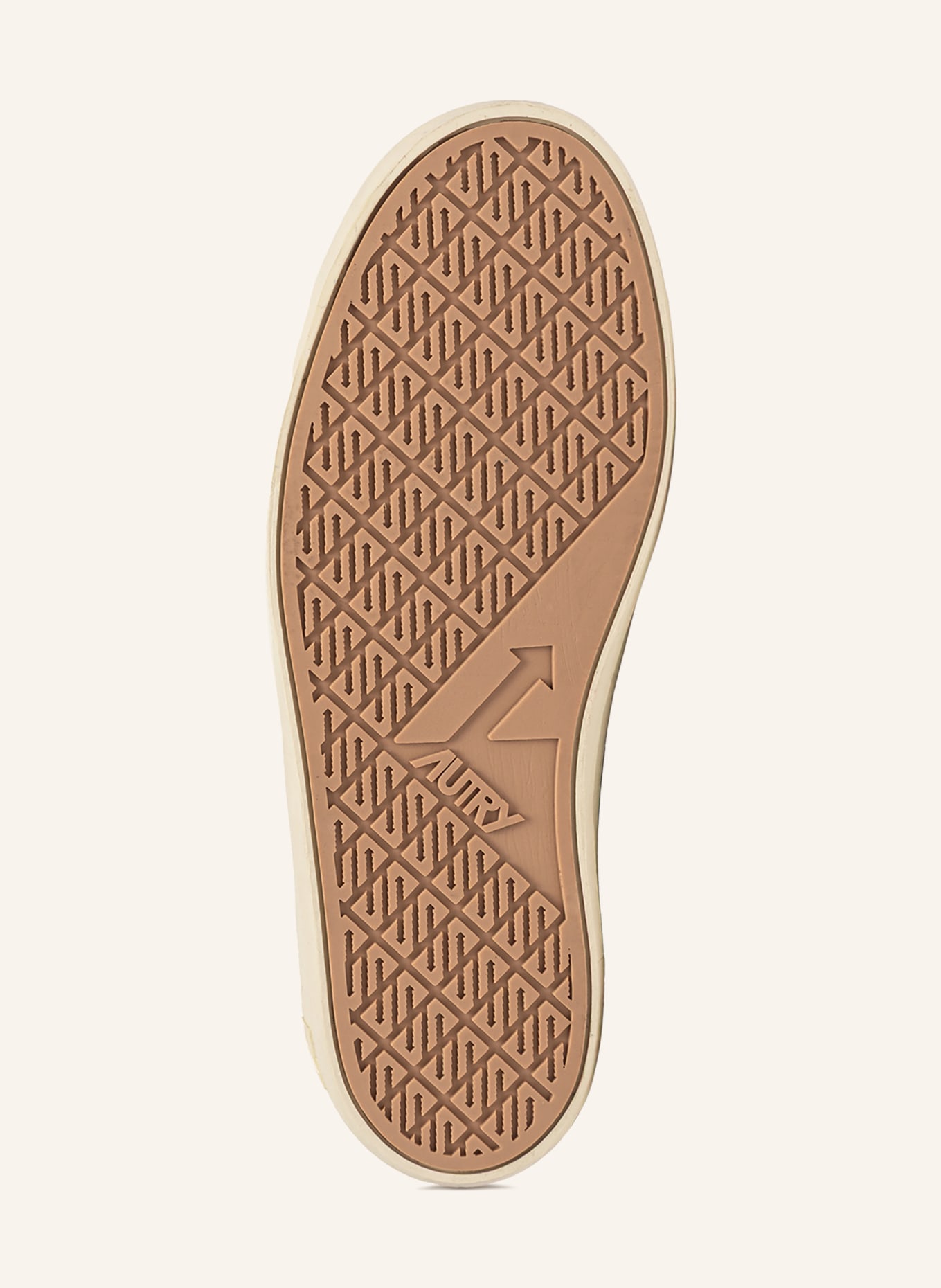 AUTRY Sneaker WINDSCAPE LOW: ZWART / BEIGE / WIT