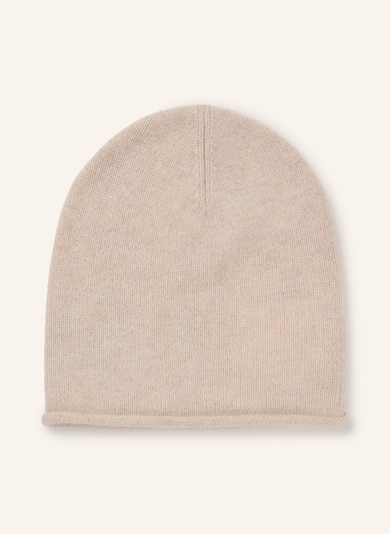darling harbour Bonnet en cachemire: pebble melange