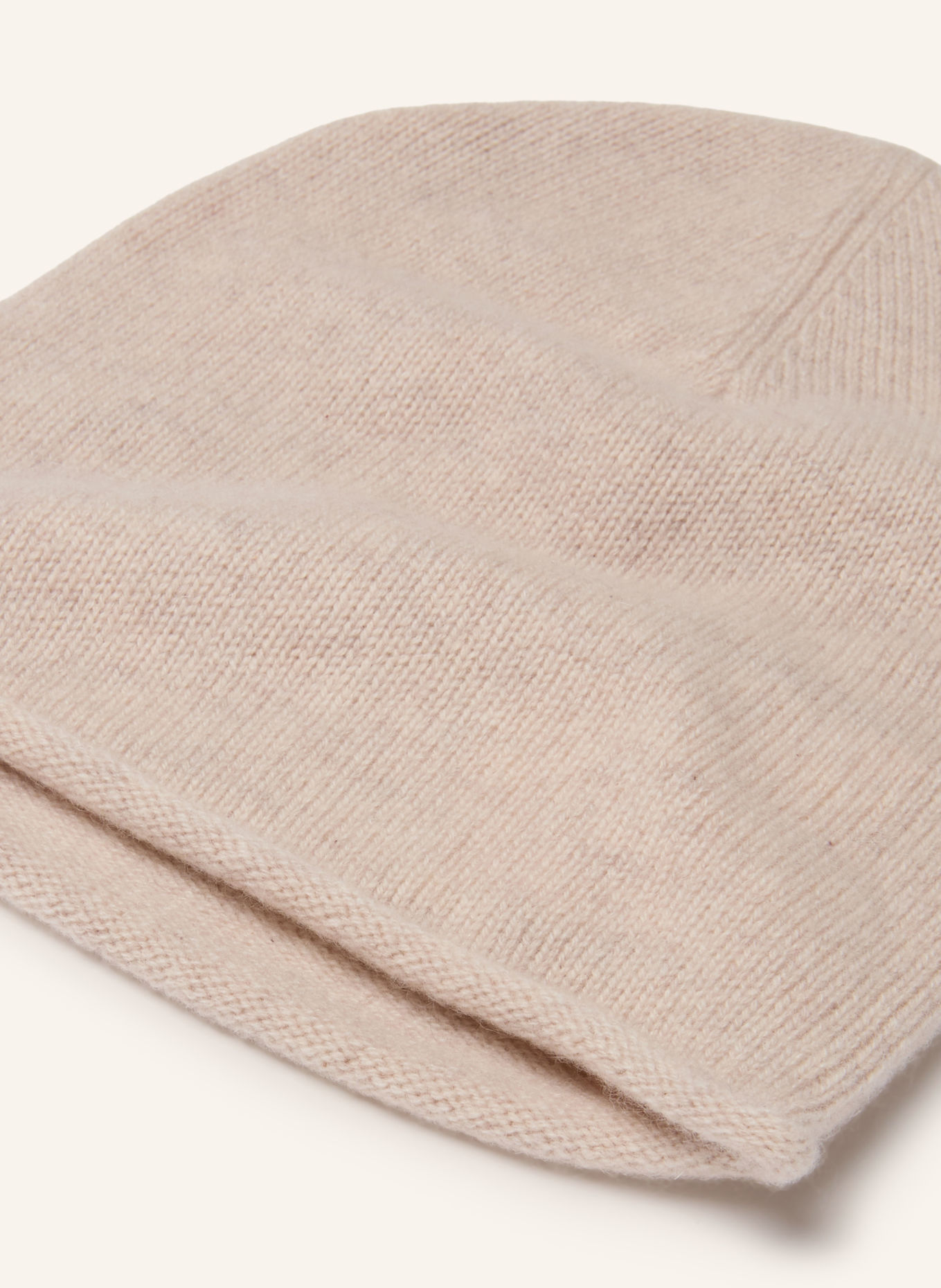 darling harbour Bonnet en cachemire: pebble melange