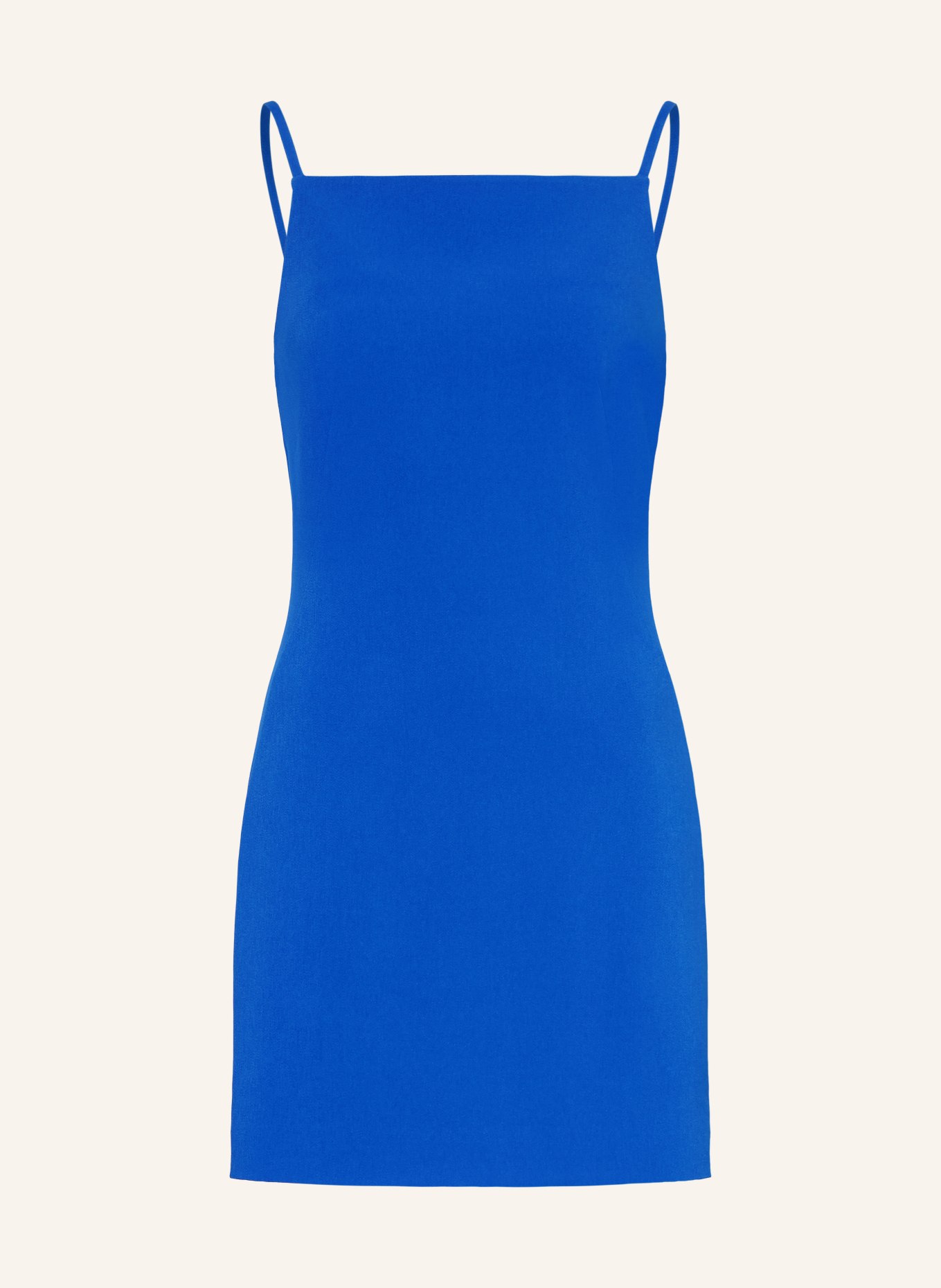 GIVENCHY Rochie de cocktail: ALBASTRU