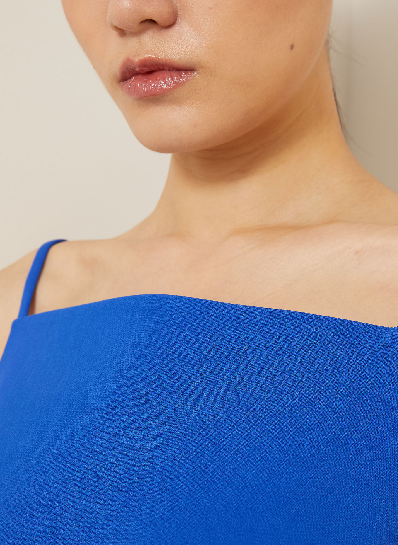 GIVENCHY Rochie de cocktail: ALBASTRU