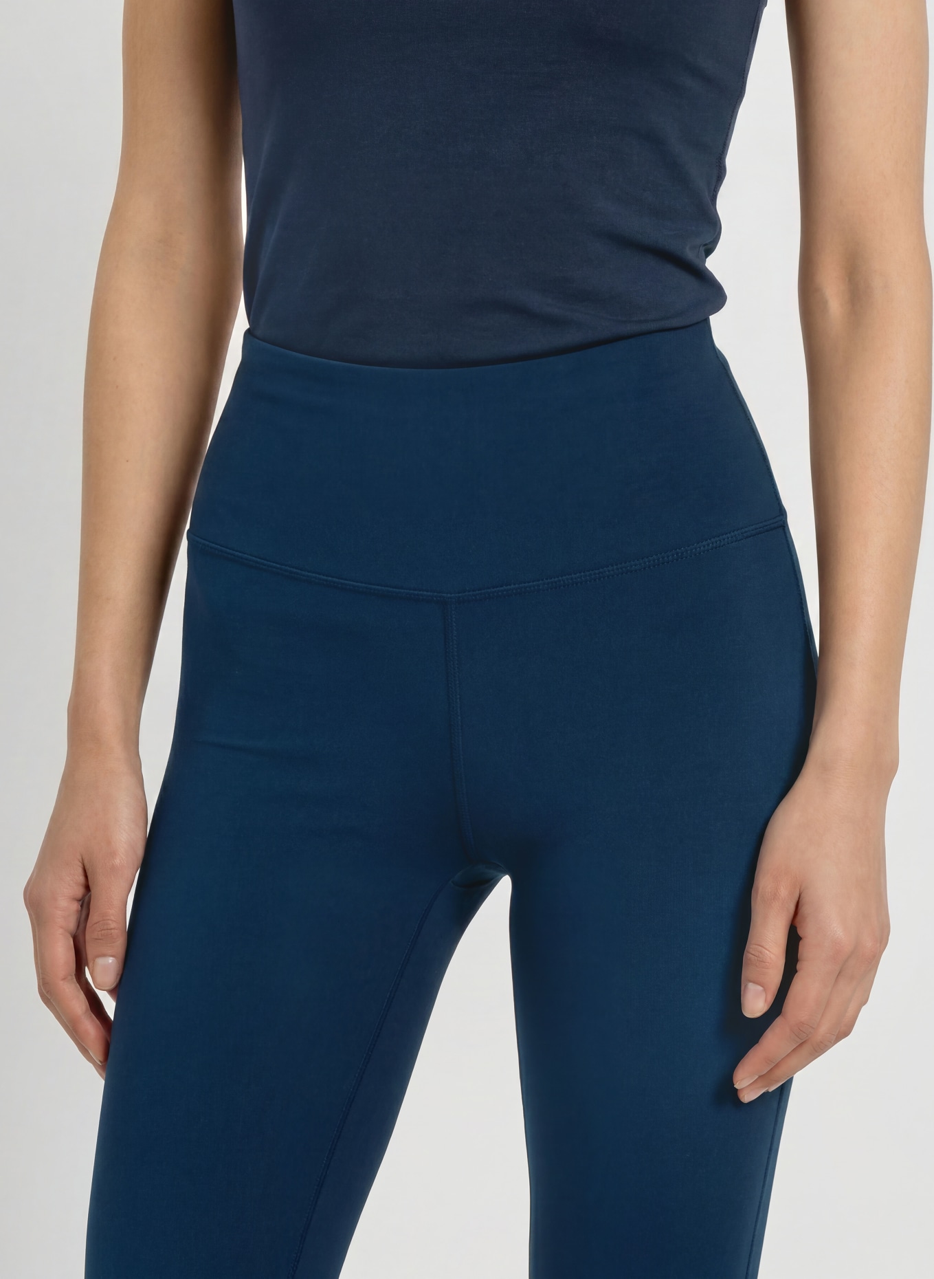 lululemon Legíny GROOVE SHR NULU™: TMAVĚ MODRÁ
