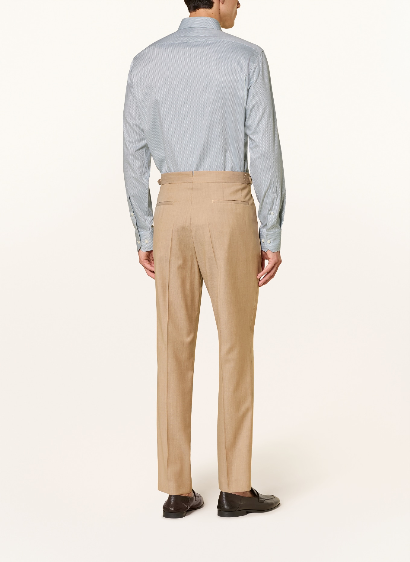 BOSS Hemd JOE Regular Fit: HELLGRÜN