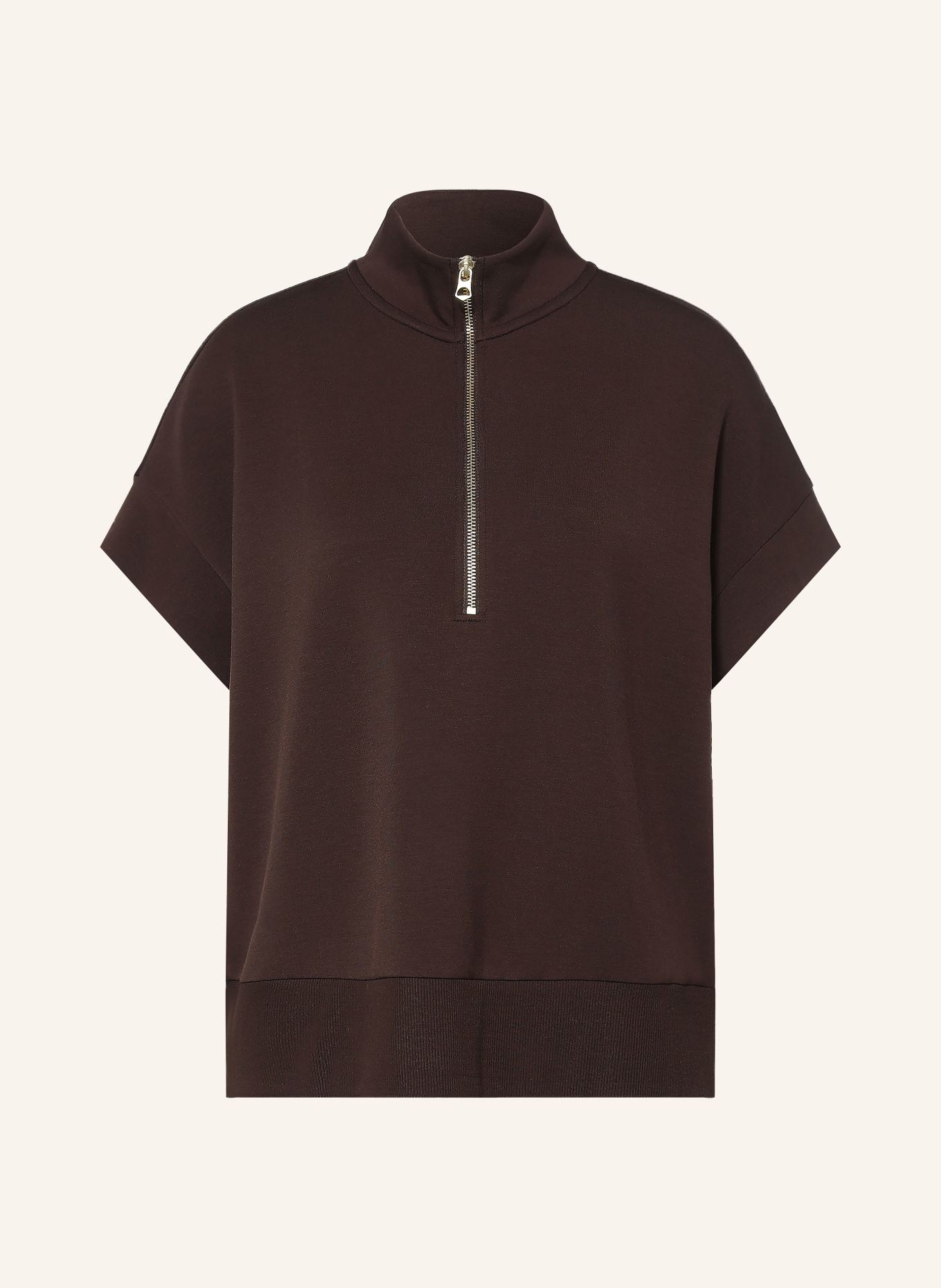 VARLEY Sweat-Troyer RITCHIE: DUNKELBRAUN
