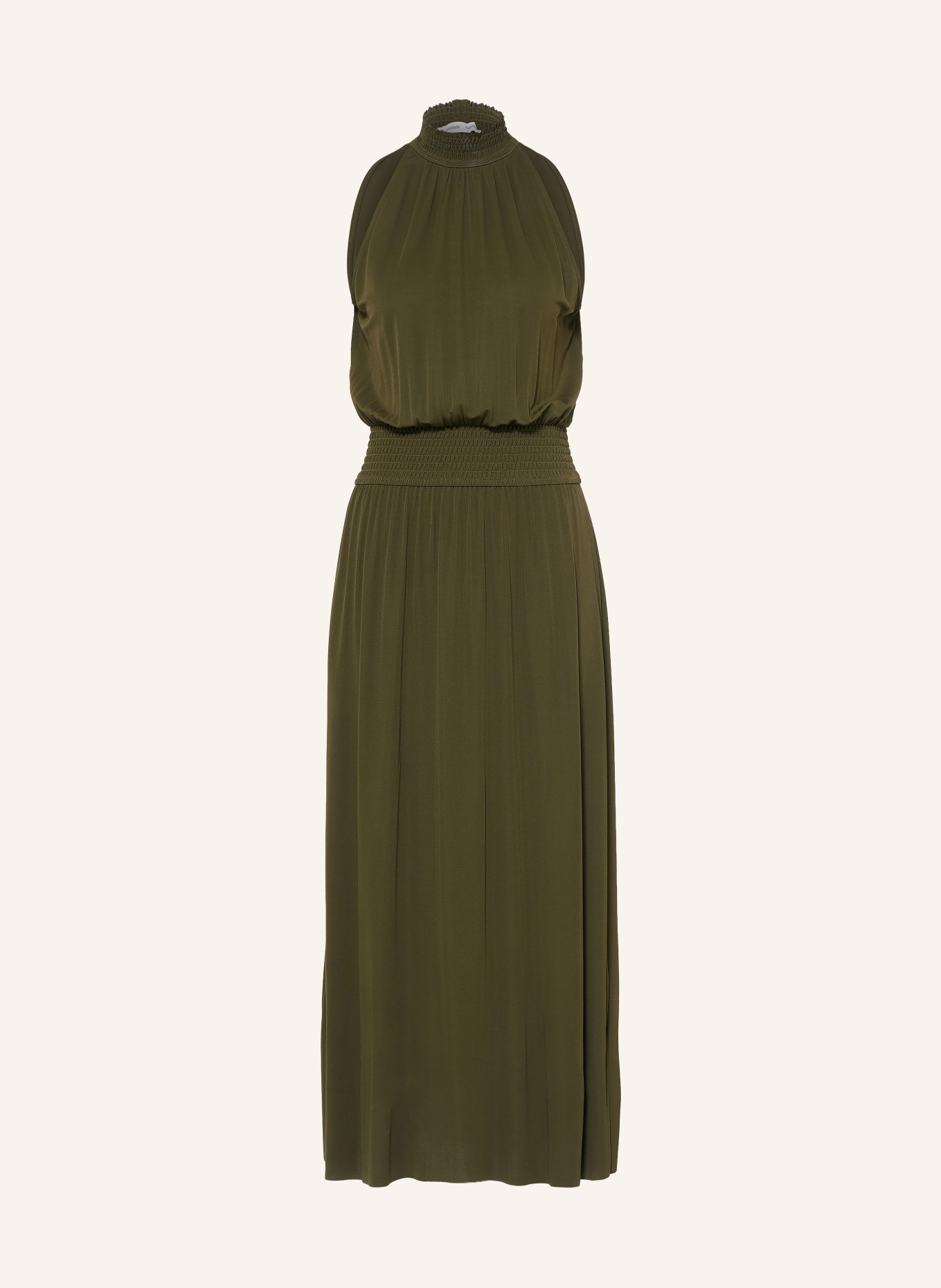 SAMSØE  SAMSØE SAUMI dress: OLIVE