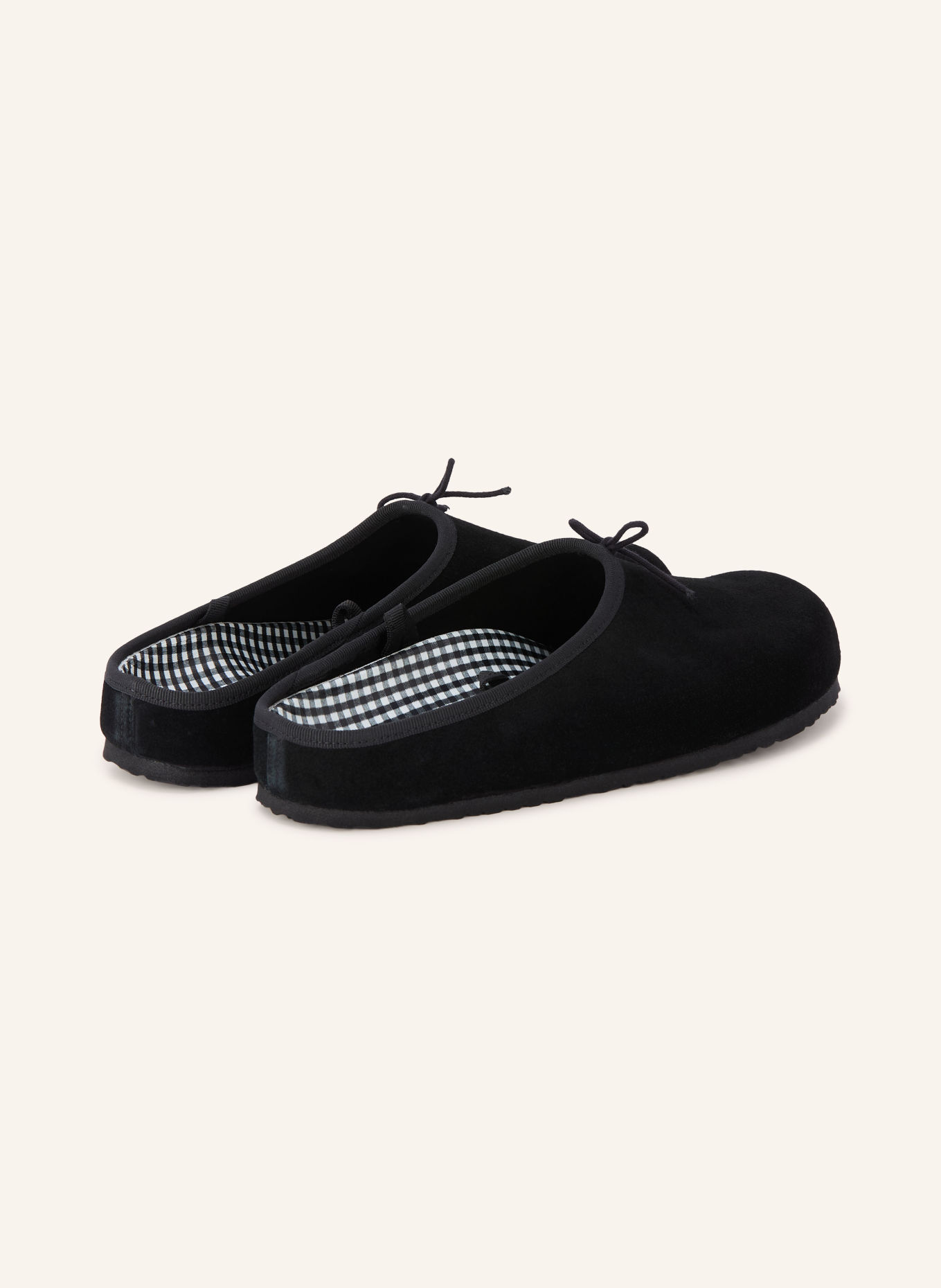 1774 BIRKENSTOCK Mules OPERA: NOIR