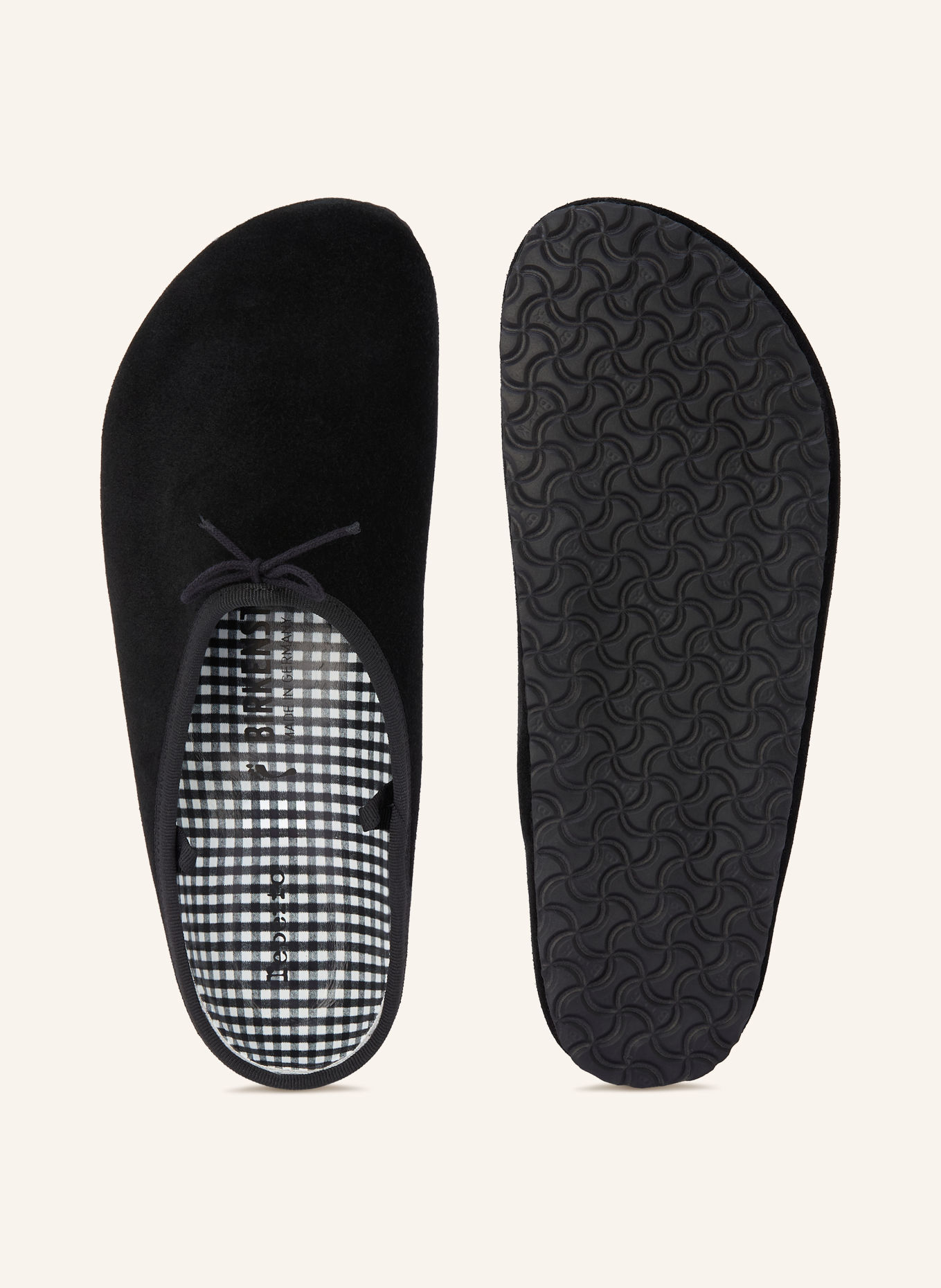 1774 BIRKENSTOCK Mules OPERA: NOIR