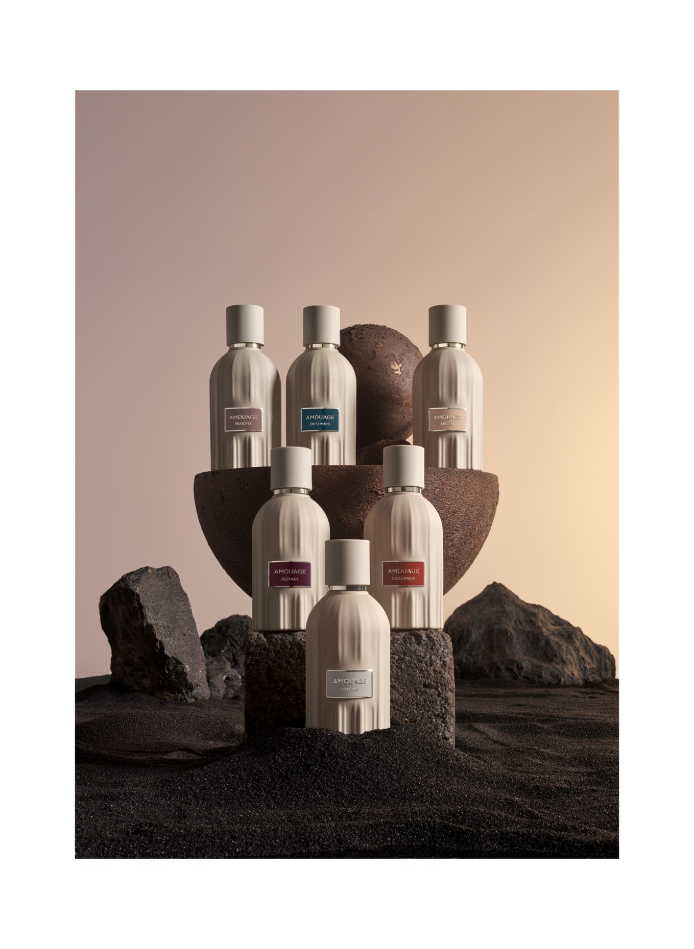 AMOUAGE LINE 618