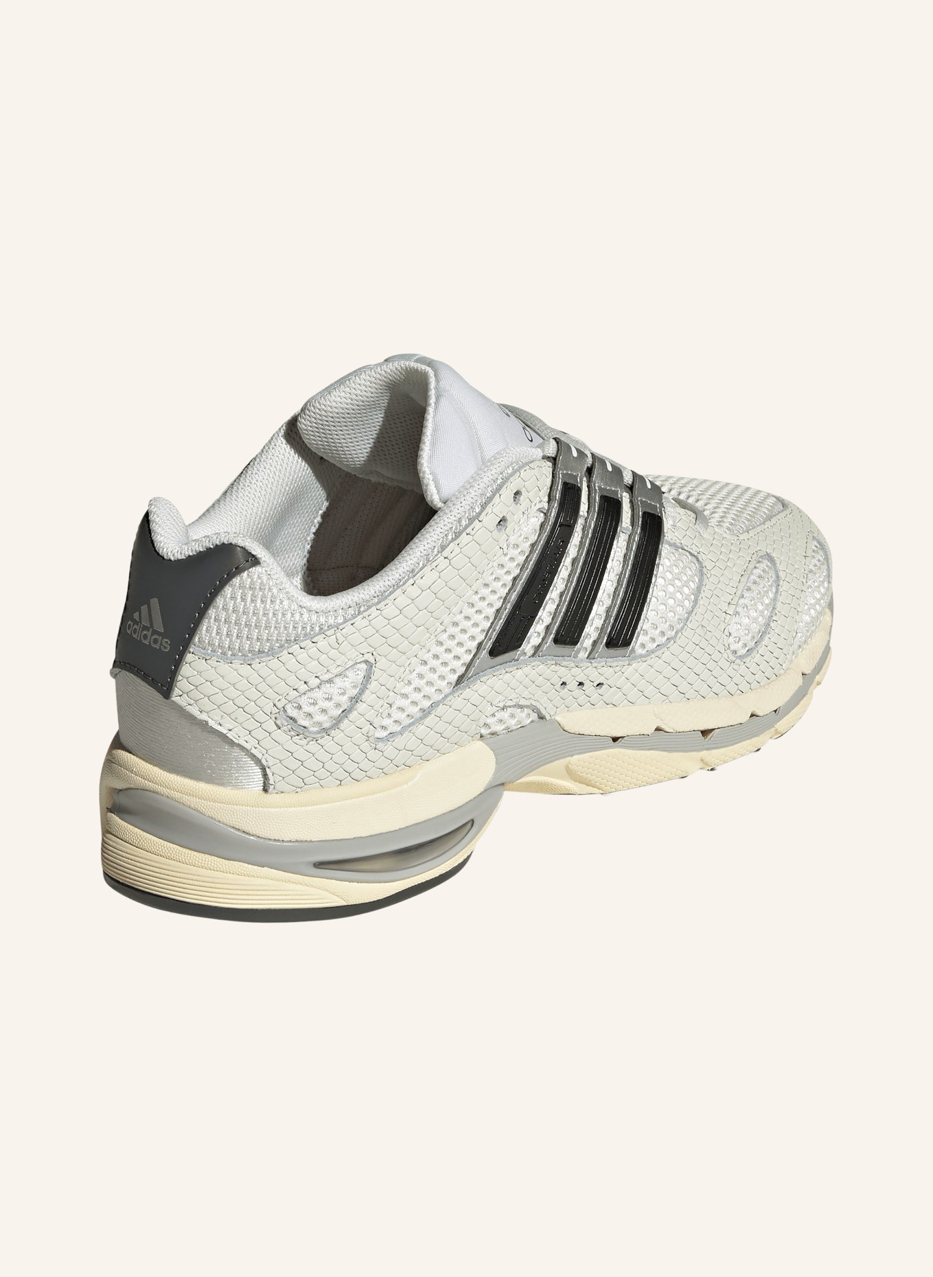 adidas Originals Sneaker ADISTAR CONTROL 5: HVID / SØLV / SORT
