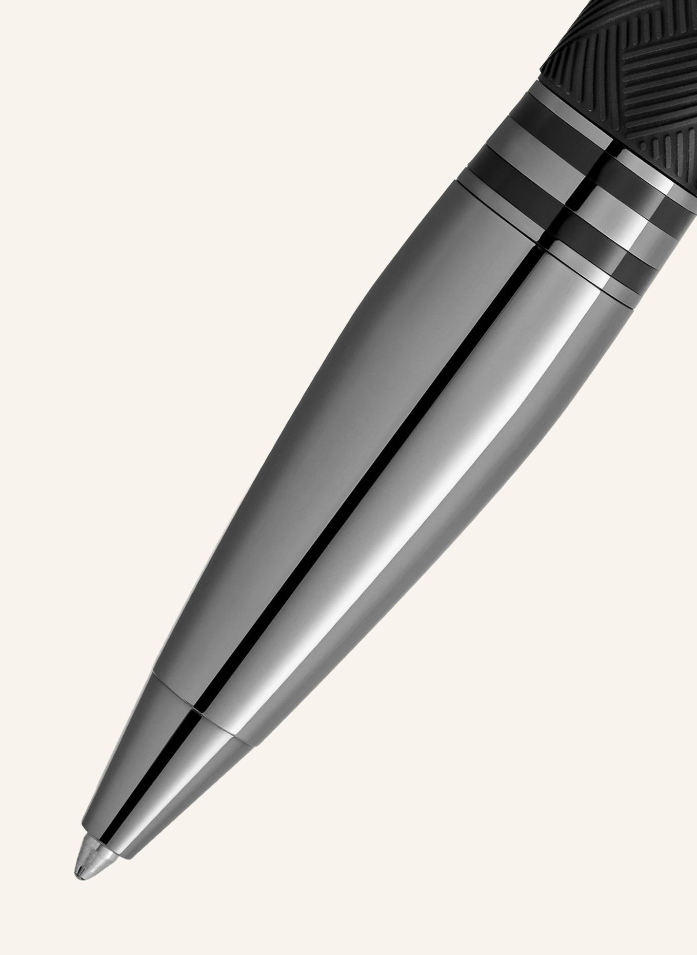 MONTBLANC Długopis STARWALKER EXTREME DOUÉ: CZARNY / SREBRNY / POMARAŃCZOWY