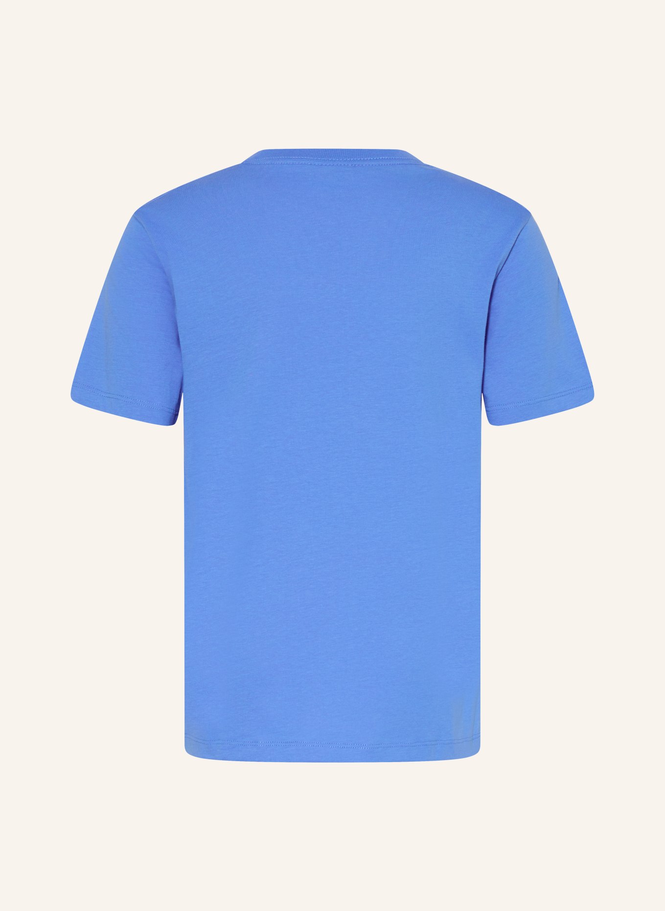 Calvin Klein Tricou: ALBASTRU